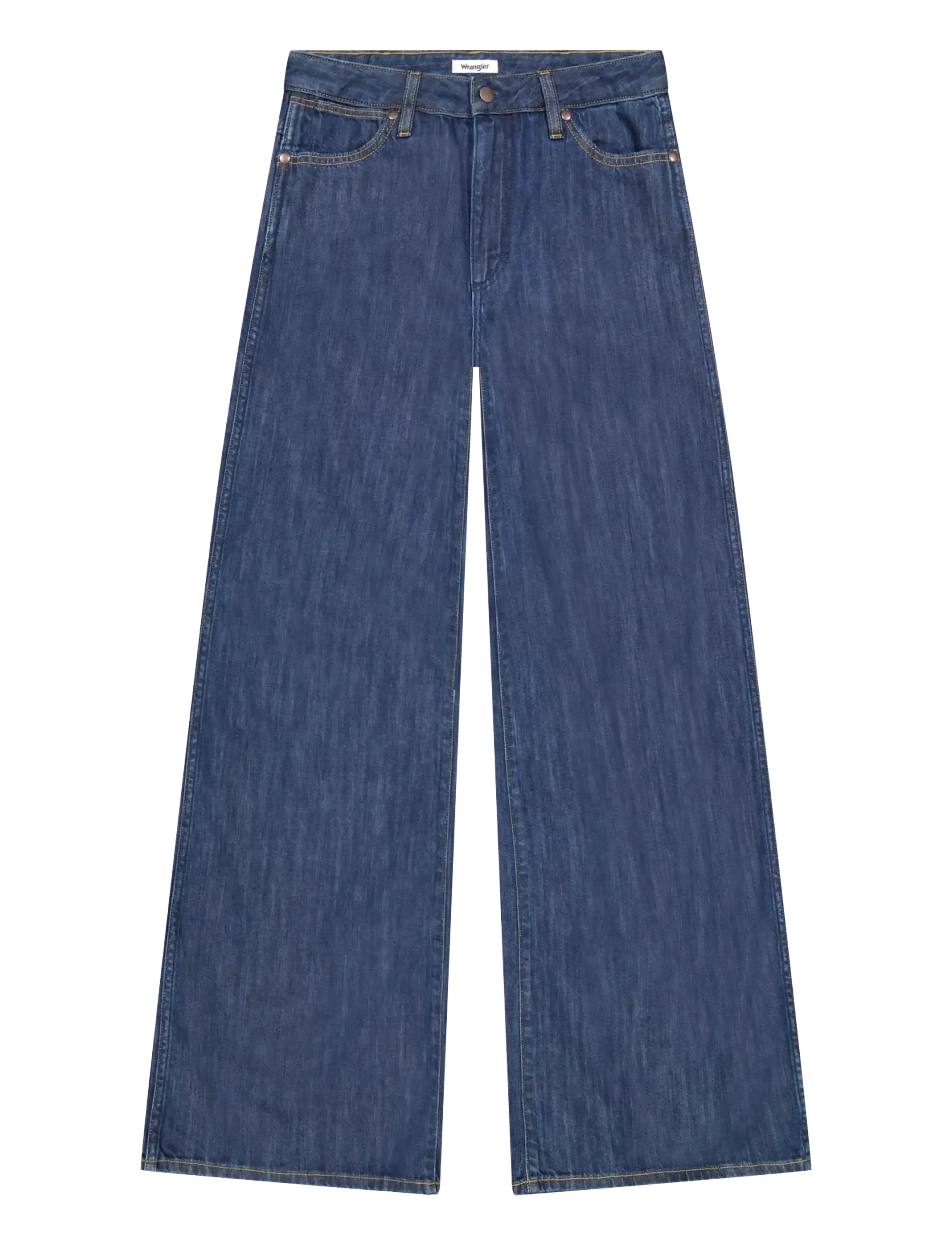 WRANGLER World Wide Blau - 30x34 - Damen
