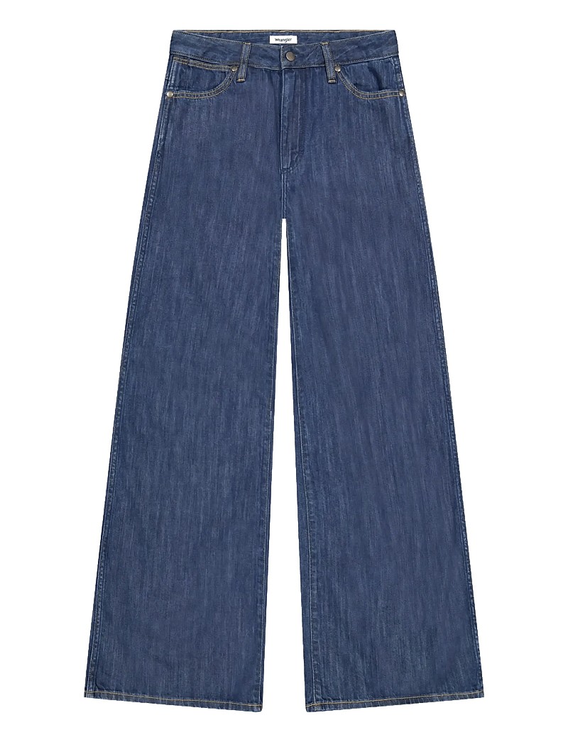 Wrangler - WORLD WIDE - vida jeans - denim galaxy - 1