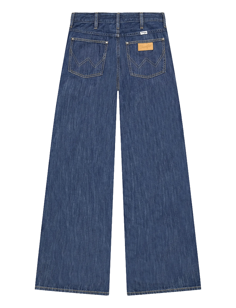 Wrangler - WORLD WIDE - vida jeans - denim galaxy - 2
