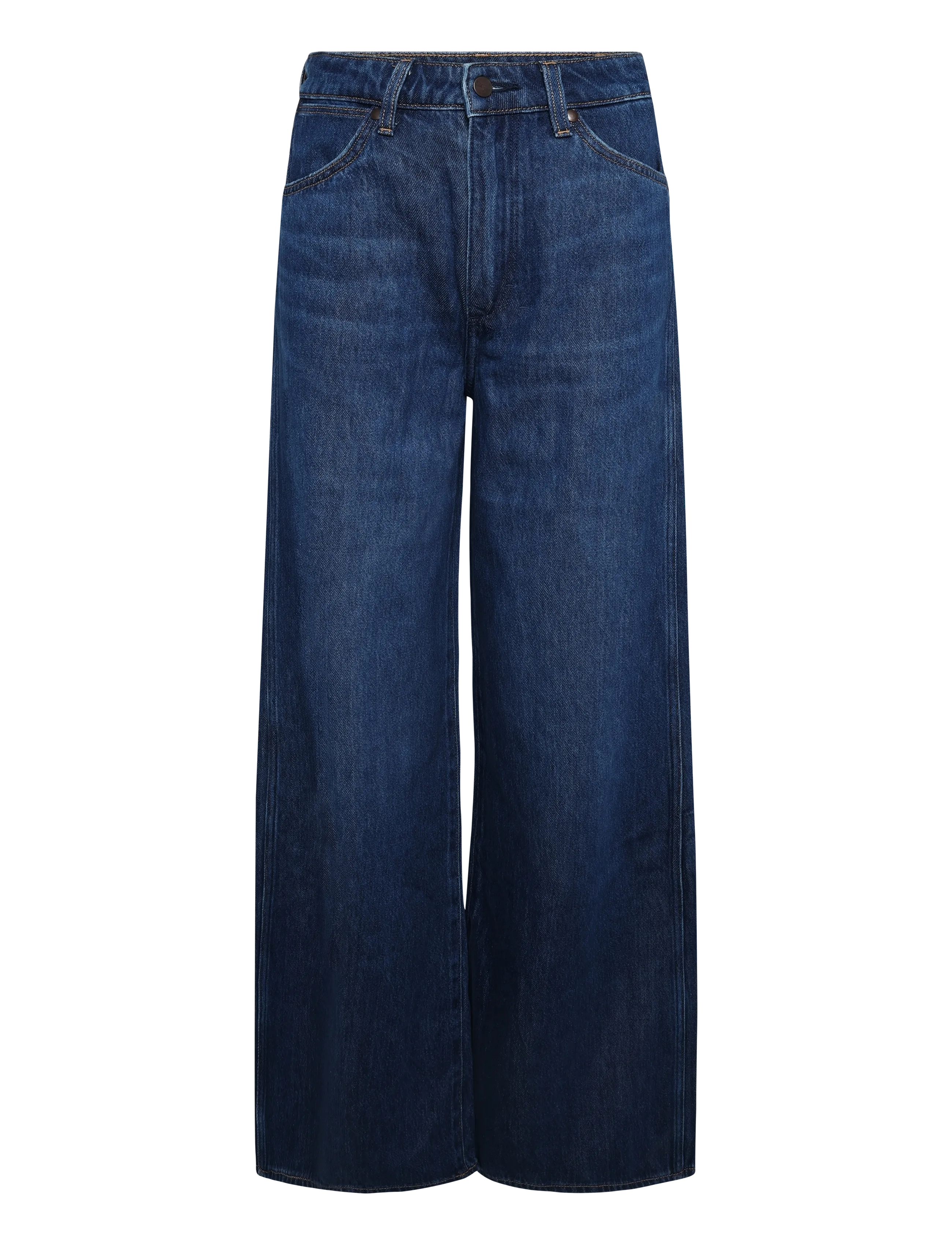 Wrangler WORLD WIDE - Kollektioner - ECLIPSE DEEP / navy