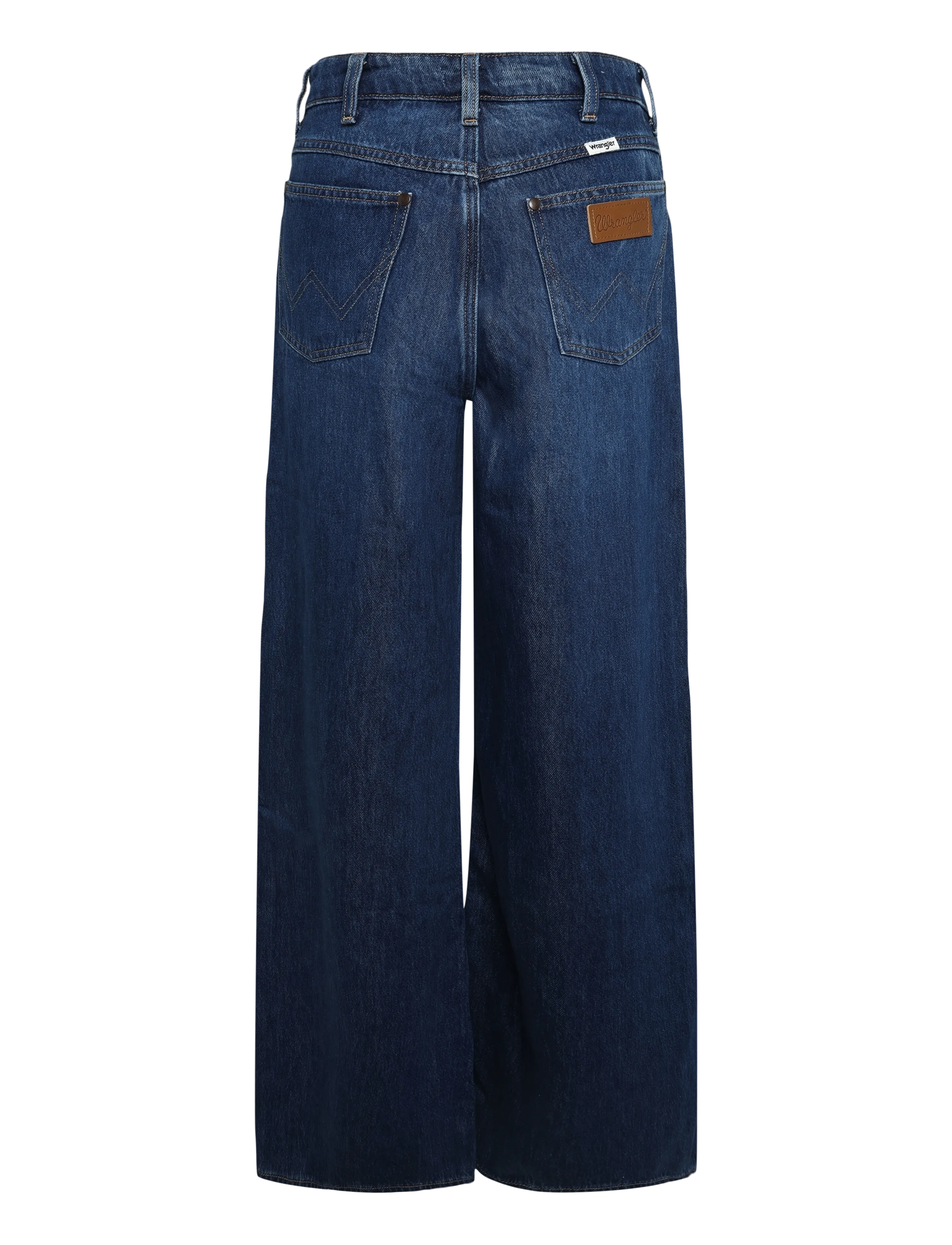 Wrangler - WORLD WIDE - vida jeans - eclipse deep - 1