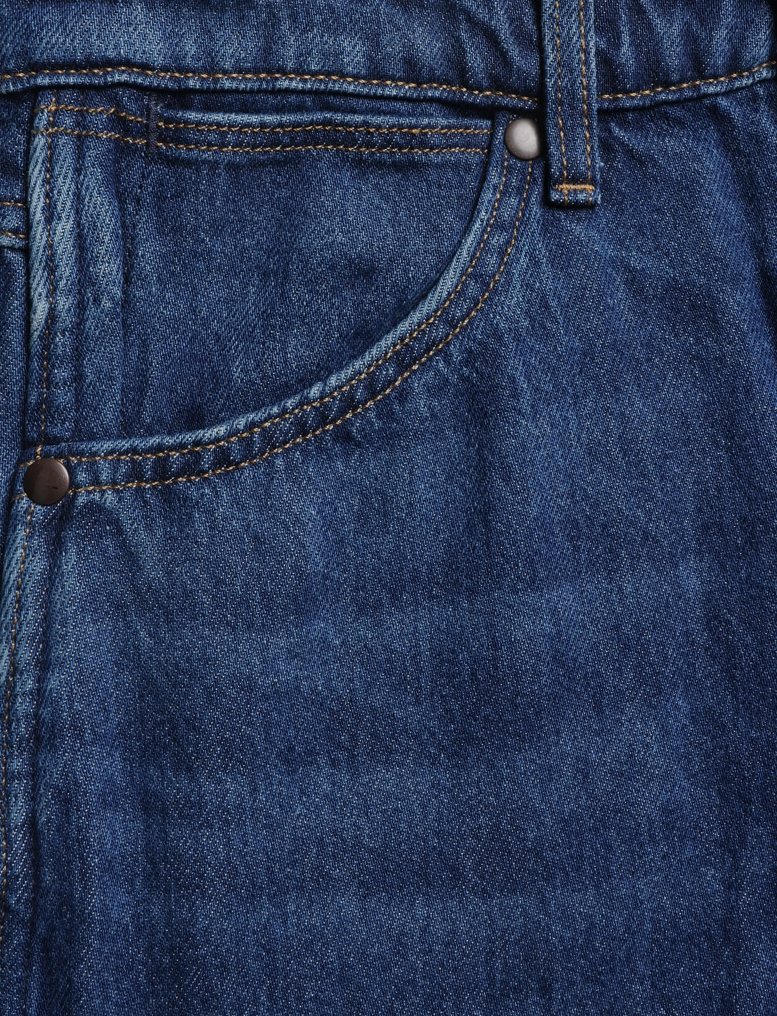 Wrangler - WORLD WIDE - vida jeans - eclipse deep - 2