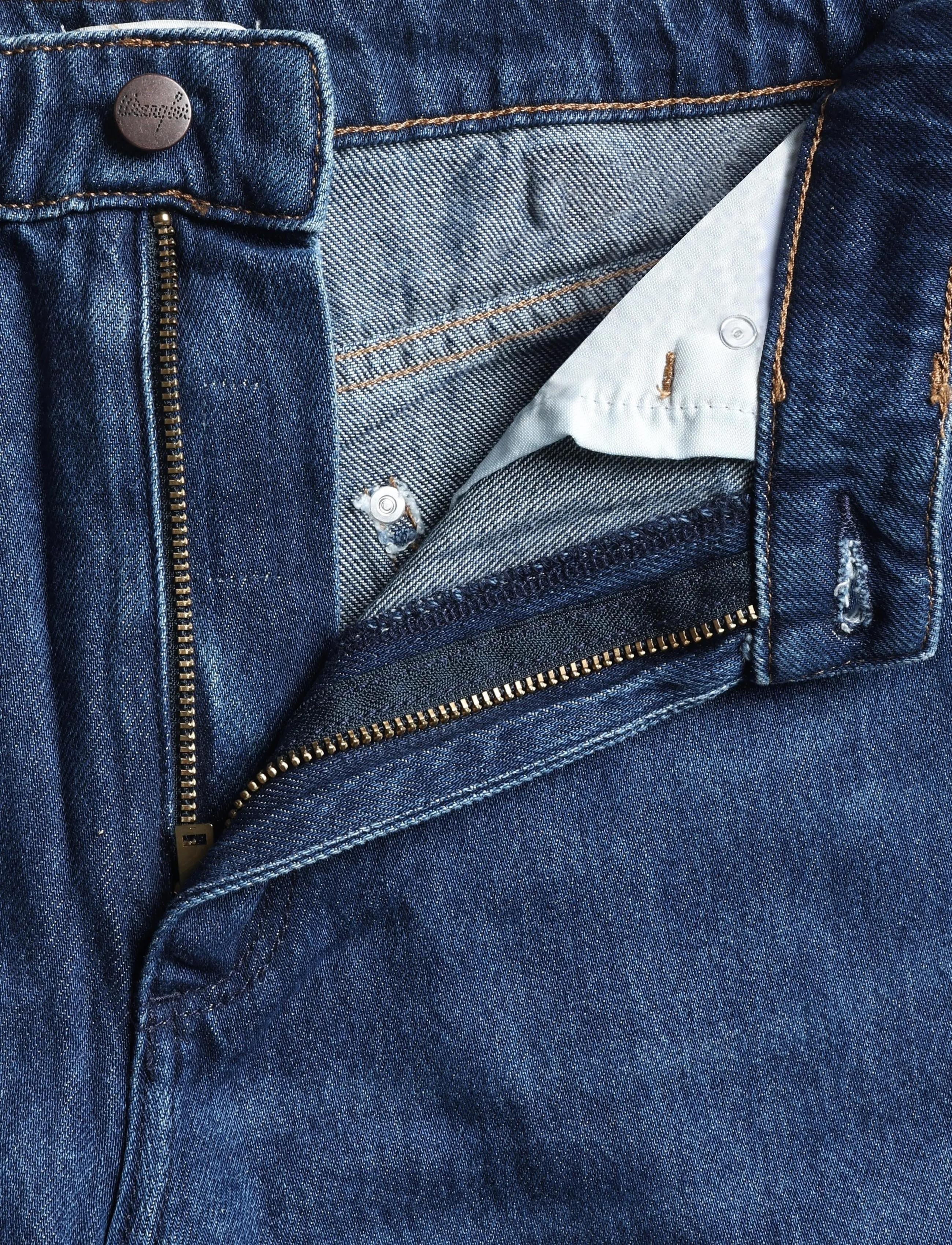 Wrangler - WORLD WIDE - vida jeans - eclipse deep - 3