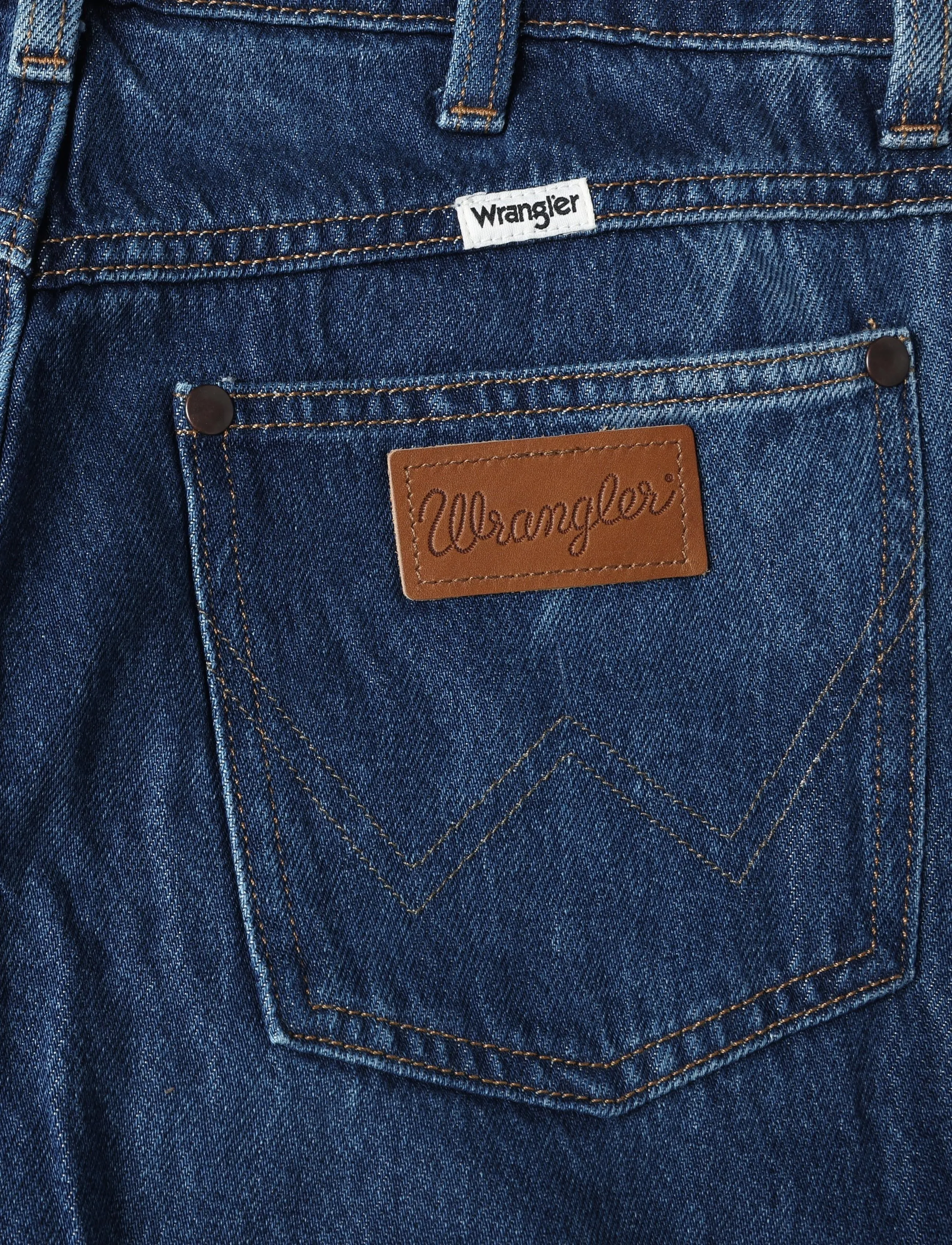 Wrangler - WORLD WIDE - vida jeans - eclipse deep - 4