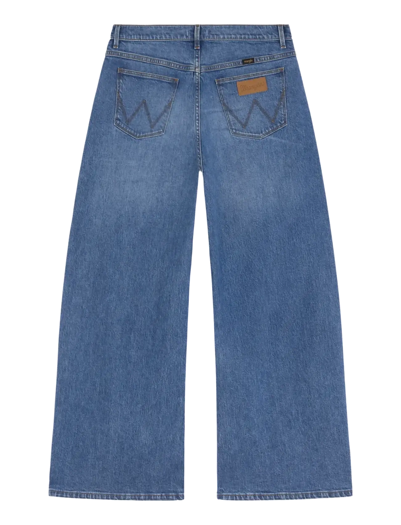 Wrangler - LR ULTRA BARREL - barrel jeans - quiet oasis - 2