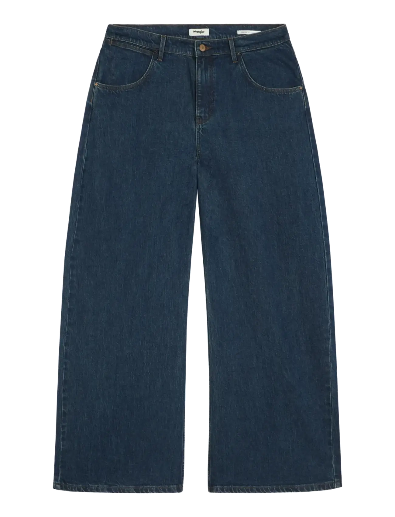 Wrangler - LR ULTRA BARREL - barrel jeans - star dust - 1