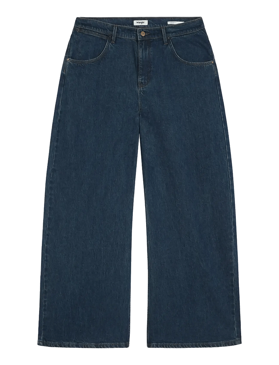 Wrangler - LR ULTRA BARREL - barrel jeans - star dust - 1