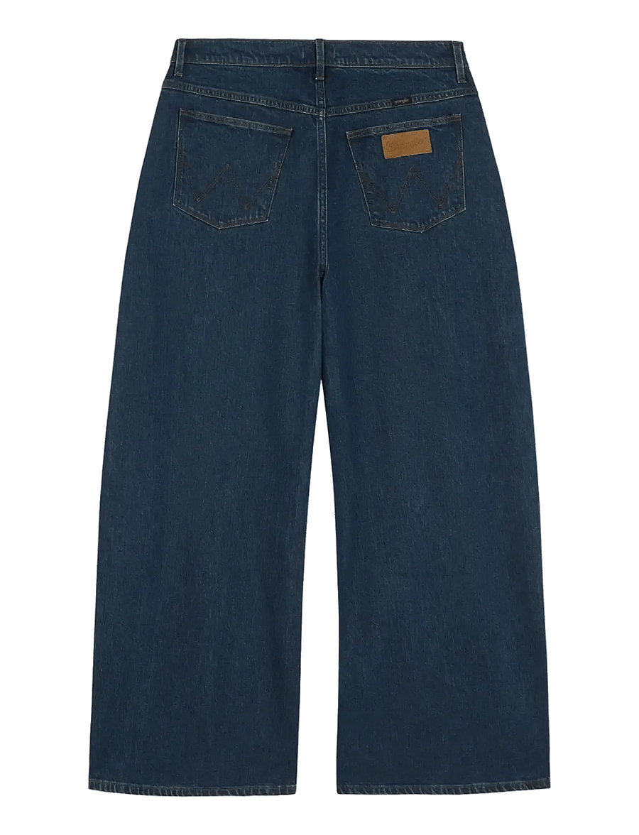 Wrangler - LR ULTRA BARREL - barrel jeans - star dust - 2