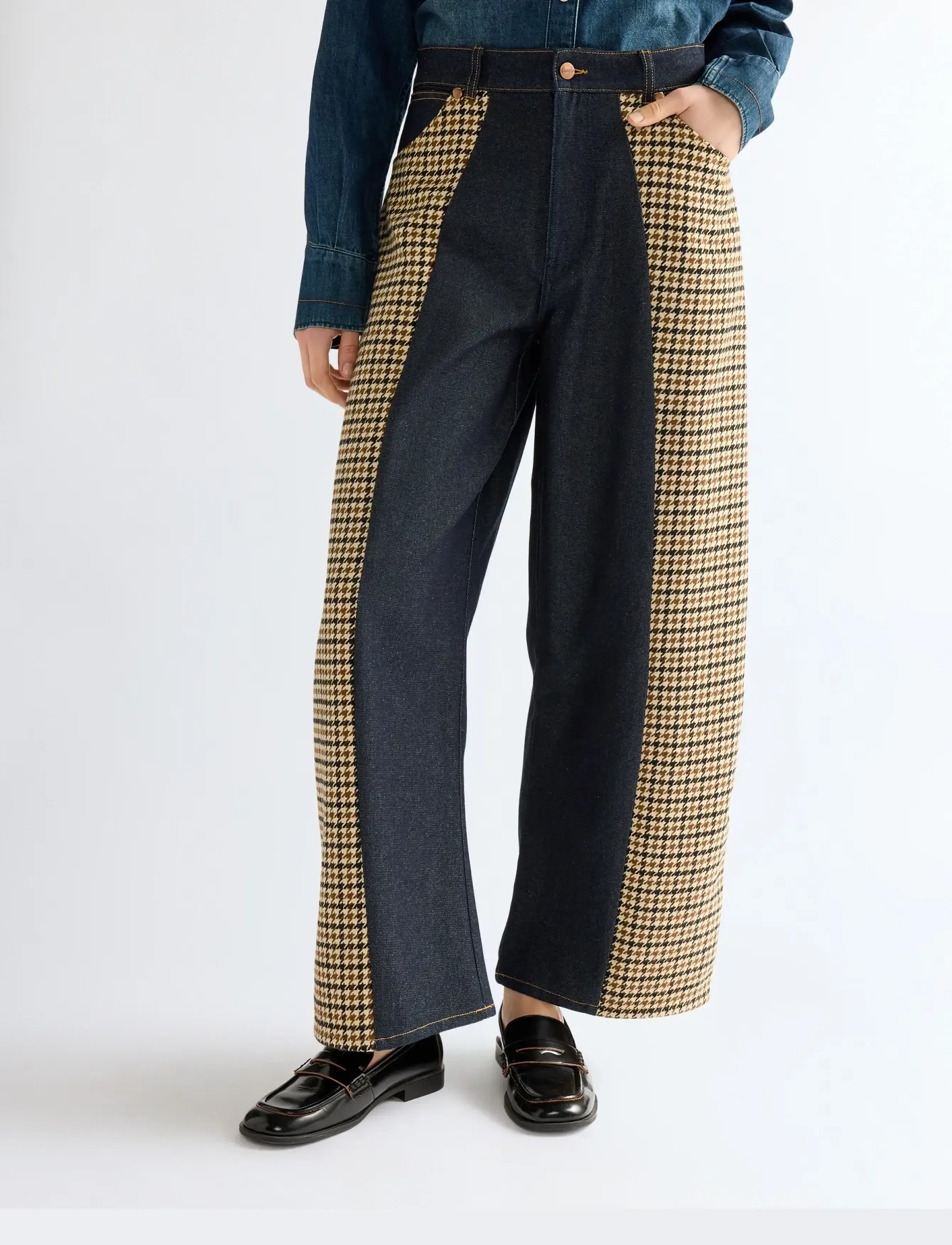 Wrangler COWBOY JEAN - Kleidung - RINSE / navy
