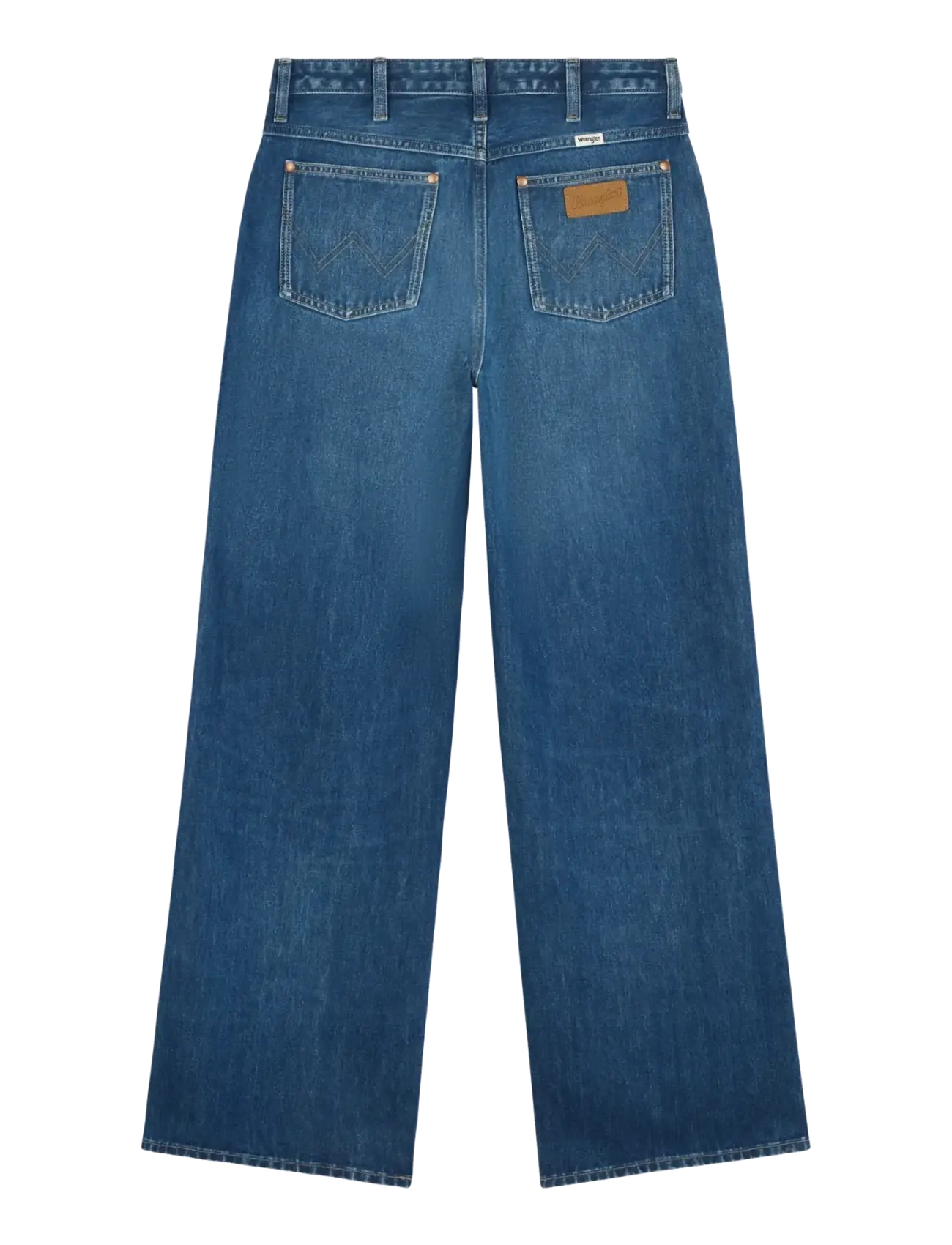 Wrangler - JOEY - vida jeans - imperial blue - 2