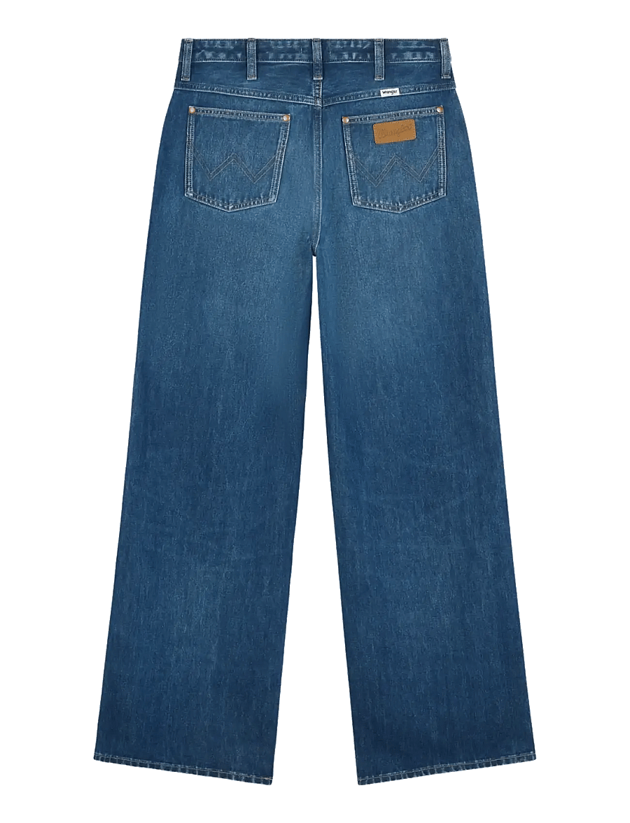Wrangler - JOEY - vida jeans - imperial blue - 2