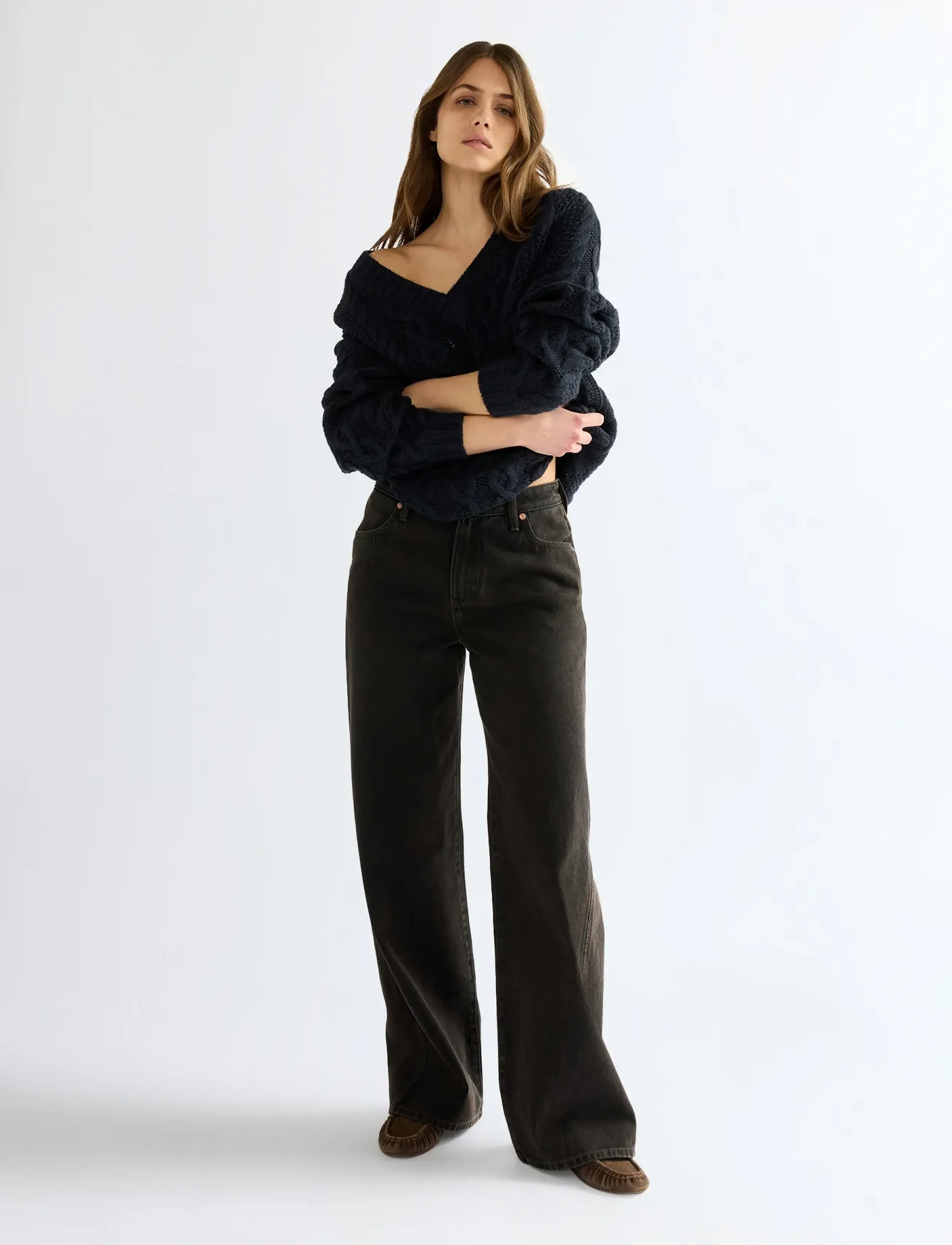 Wrangler - JOEY - vida jeans - mood - 3
