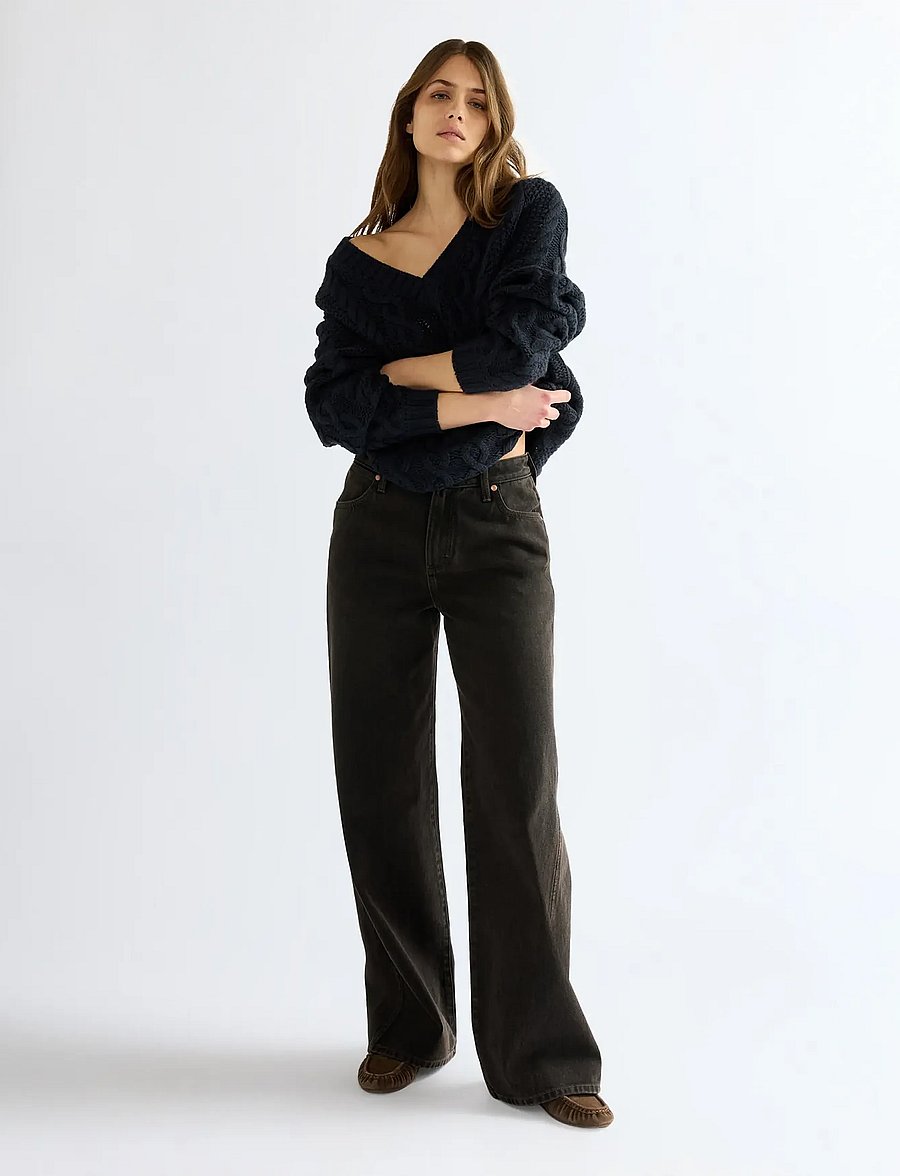 Wrangler - JOEY - vida jeans - mood - 3