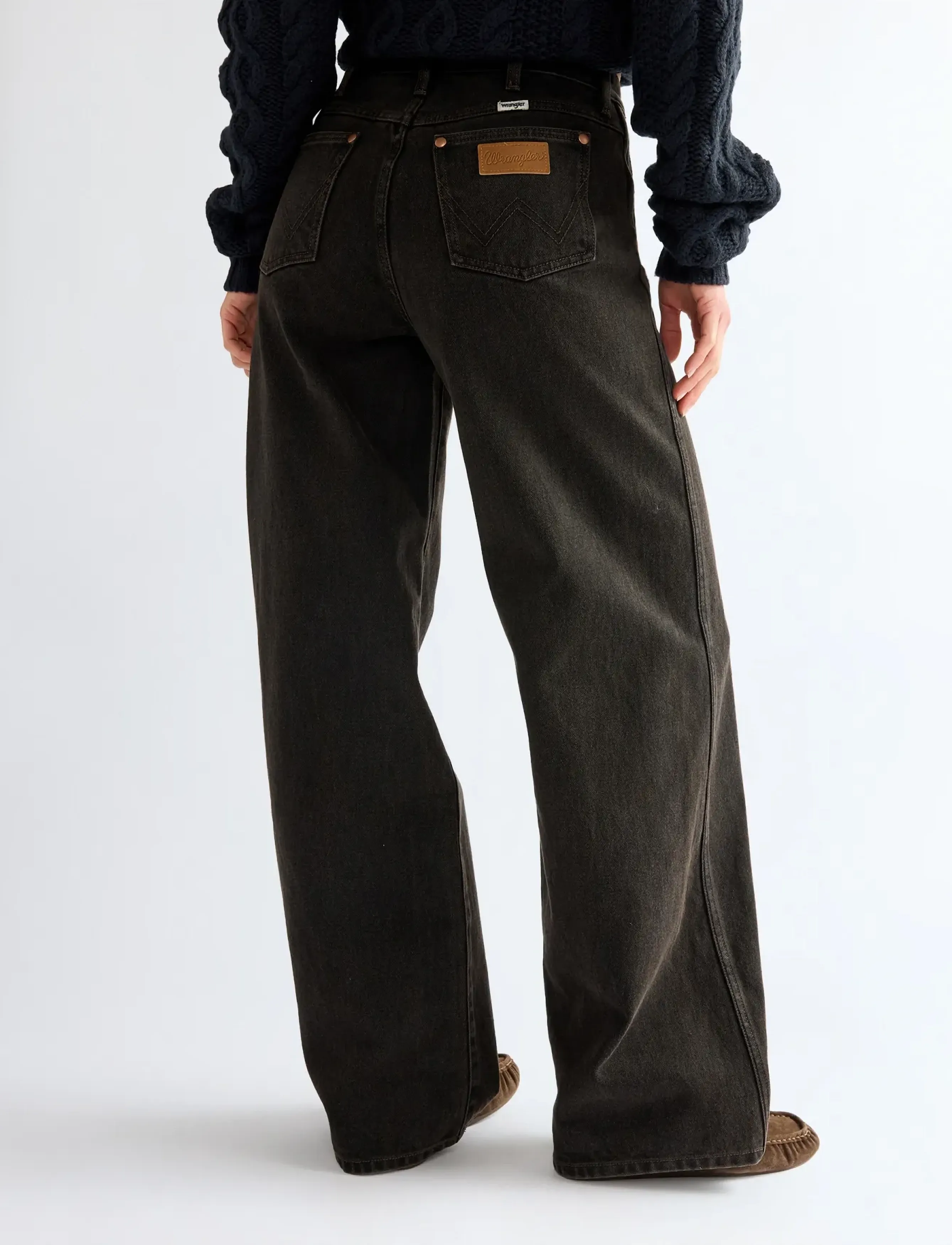 Wrangler - JOEY - vida jeans - mood - 4