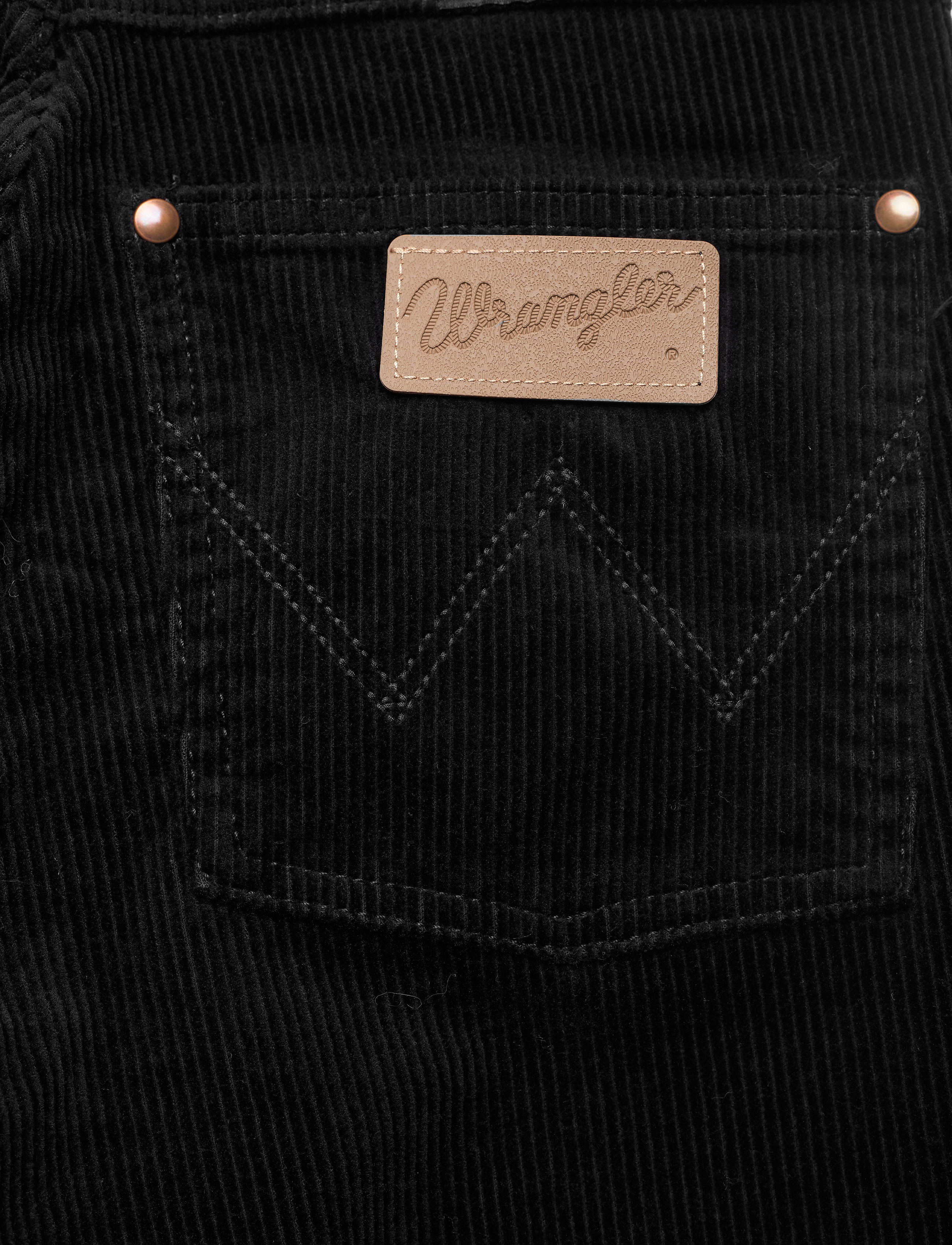 Wrangler - 11WWZ - black - 4