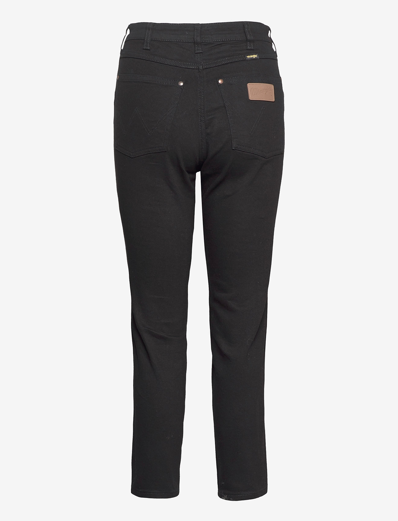 Wrangler - 11WWZ - slim jeans - black velvet - 1