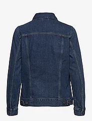 Wrangler - DENIM JACKET - pavasarinės striukės - river stone - 1