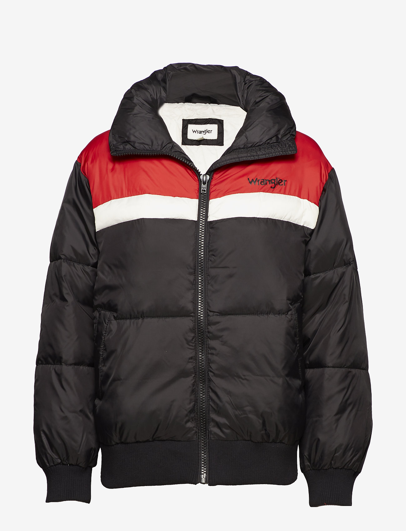 Wrangler - SKI JACKET - faded black - 0
