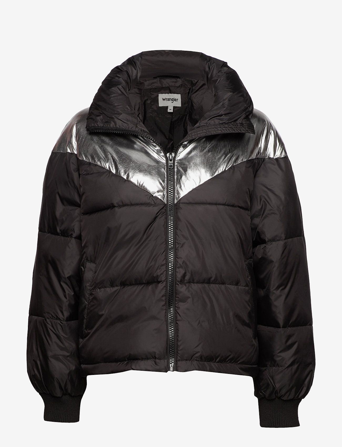 Wrangler - METALLIC - black - 0