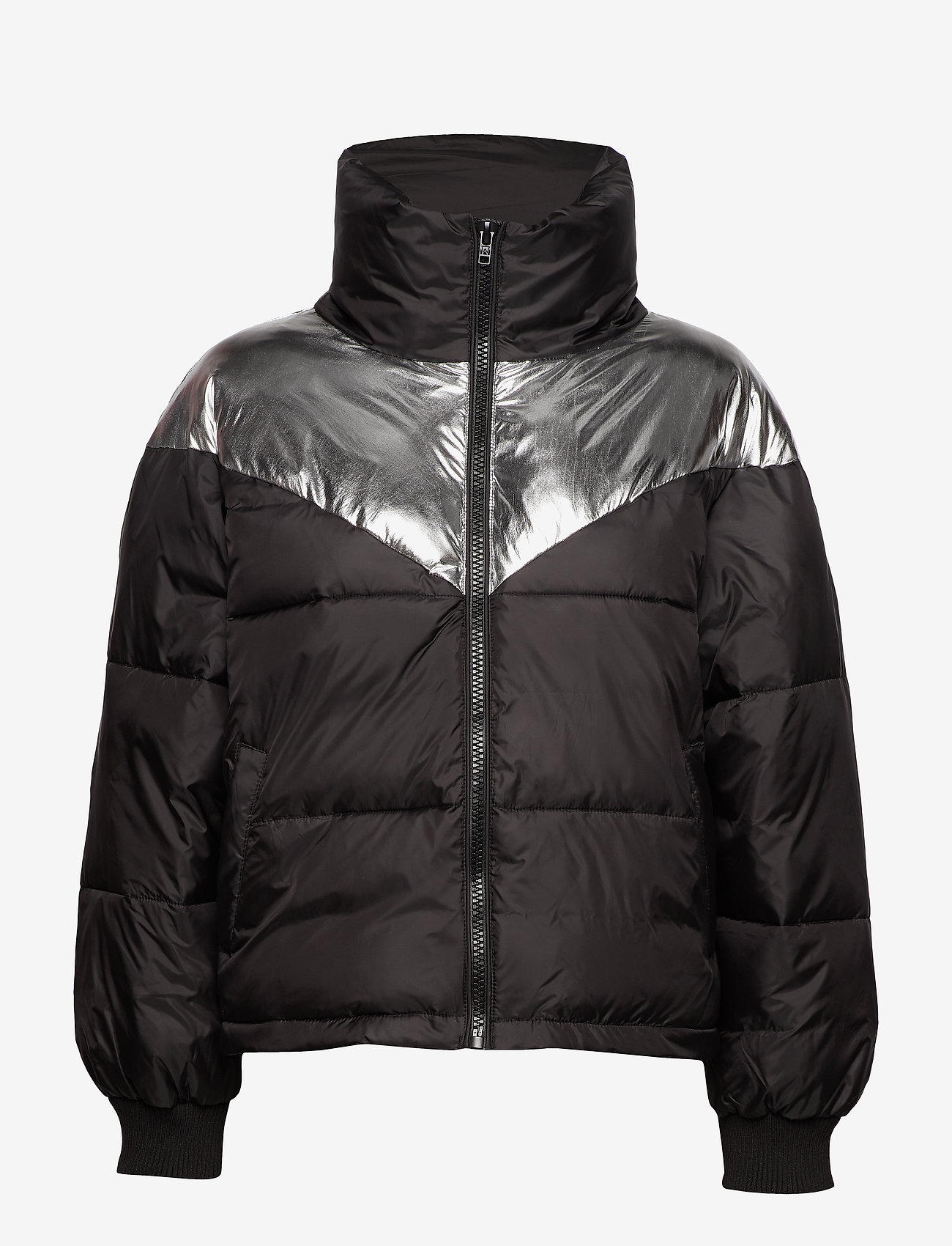 Wrangler - METALLIC - black - 1