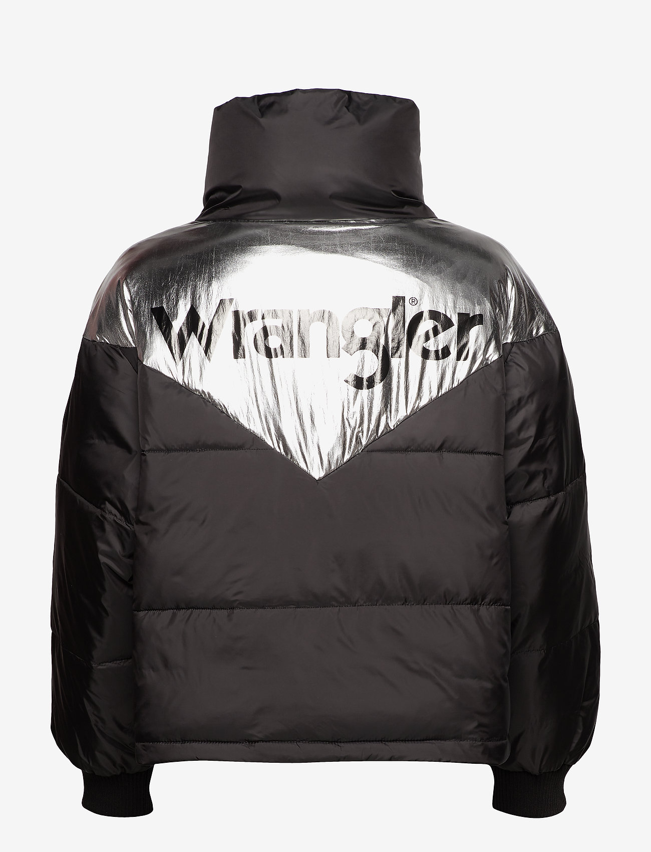Wrangler - METALLIC - black - 2