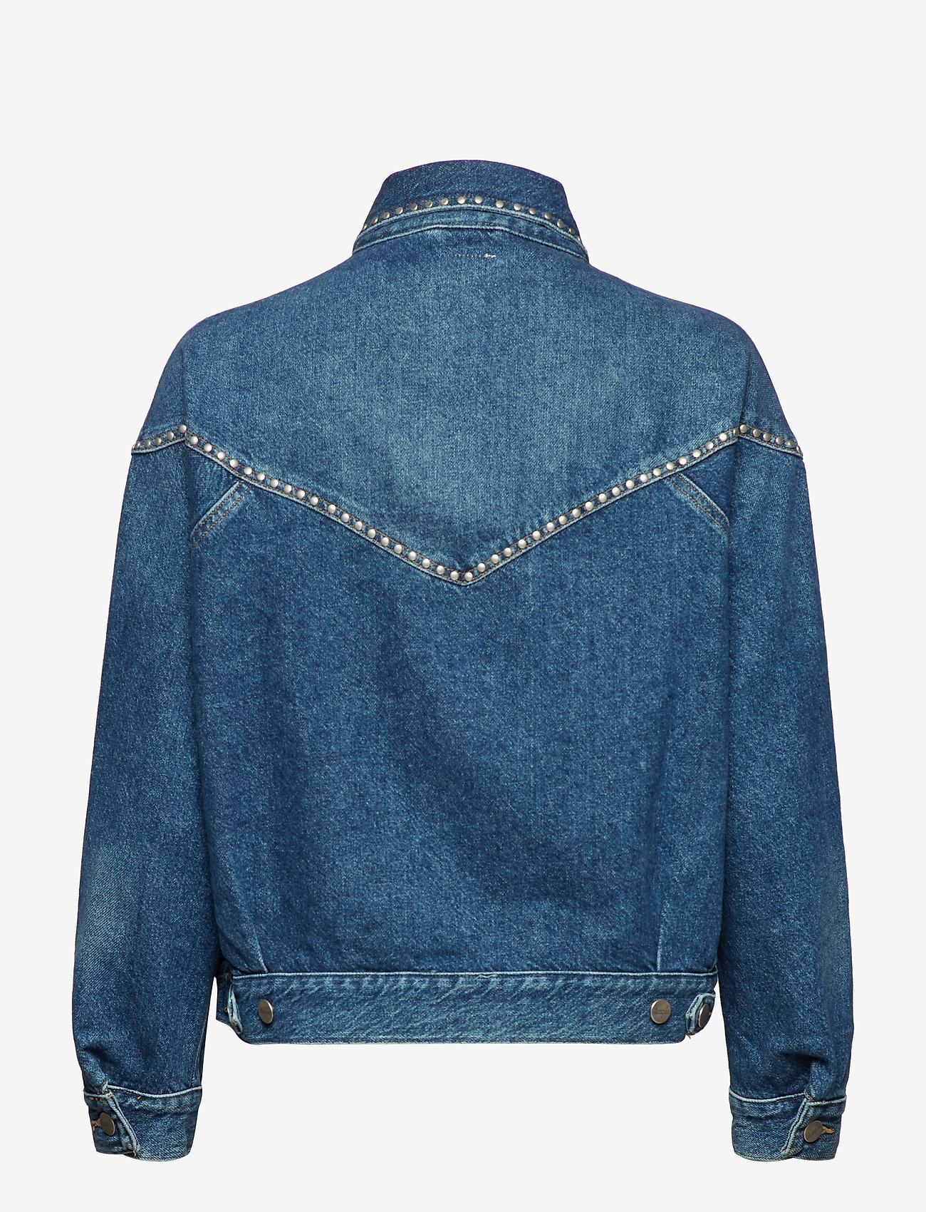 Wrangler - 80´S WESTERN JACKET - jolly green - 1