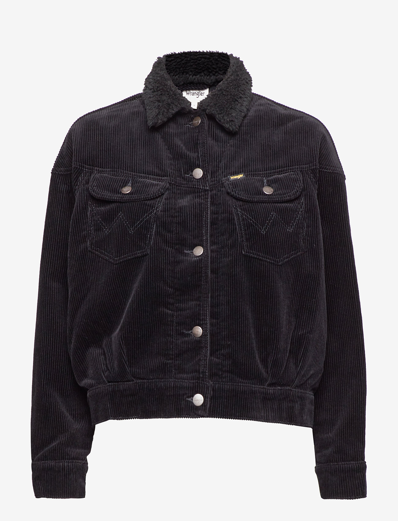 Wrangler - 80´S WESTERN JACKET - black - 0