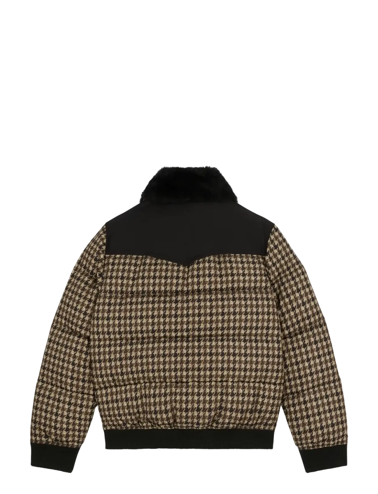 Wrangler - WESTERN PUFFER - black - 2