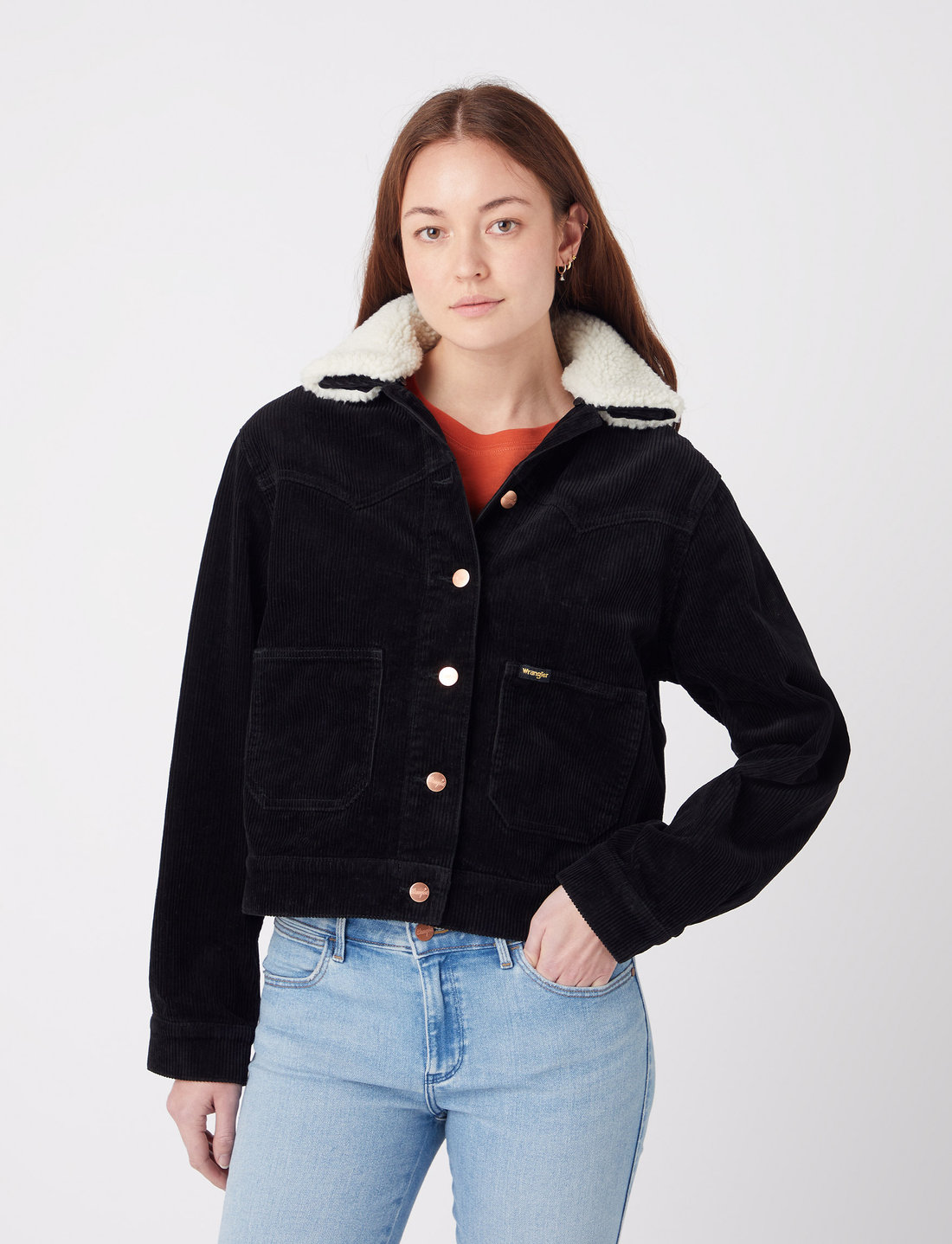 Wrangler hot sale jackets online