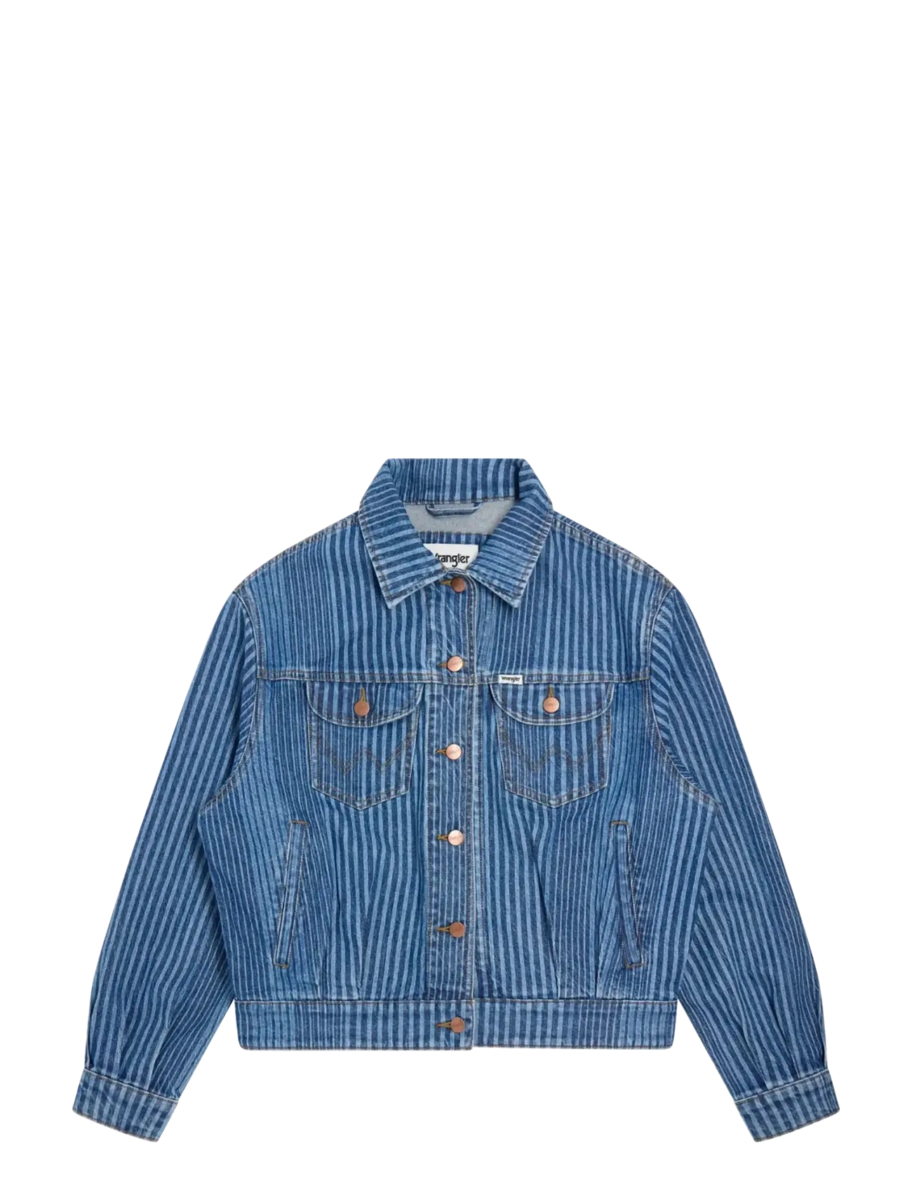 WRANGLER 90S Jacke Patterned - Mx00 - Damen