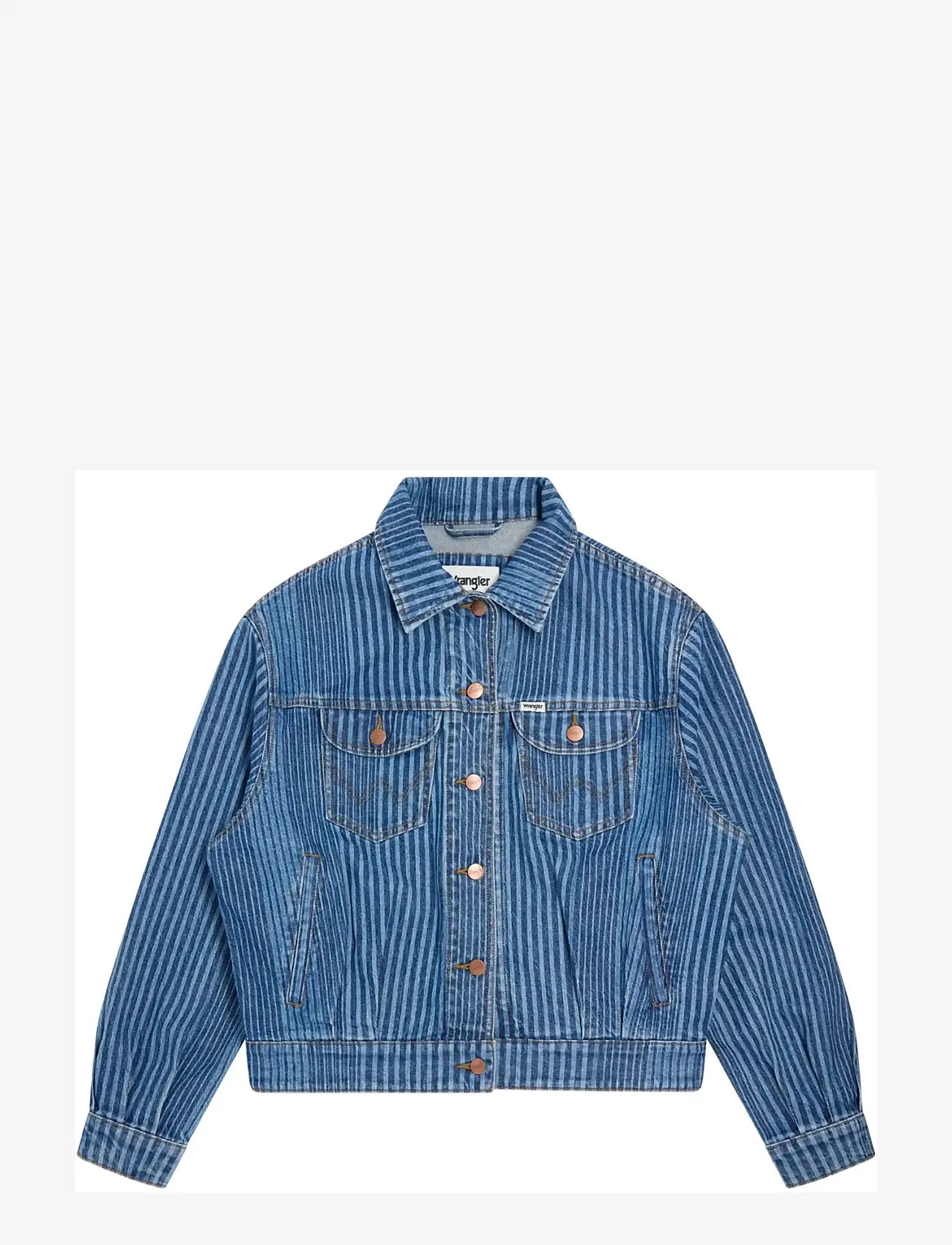 Wrangler - 90S JACKET - Üleriided - multistripe - 1
