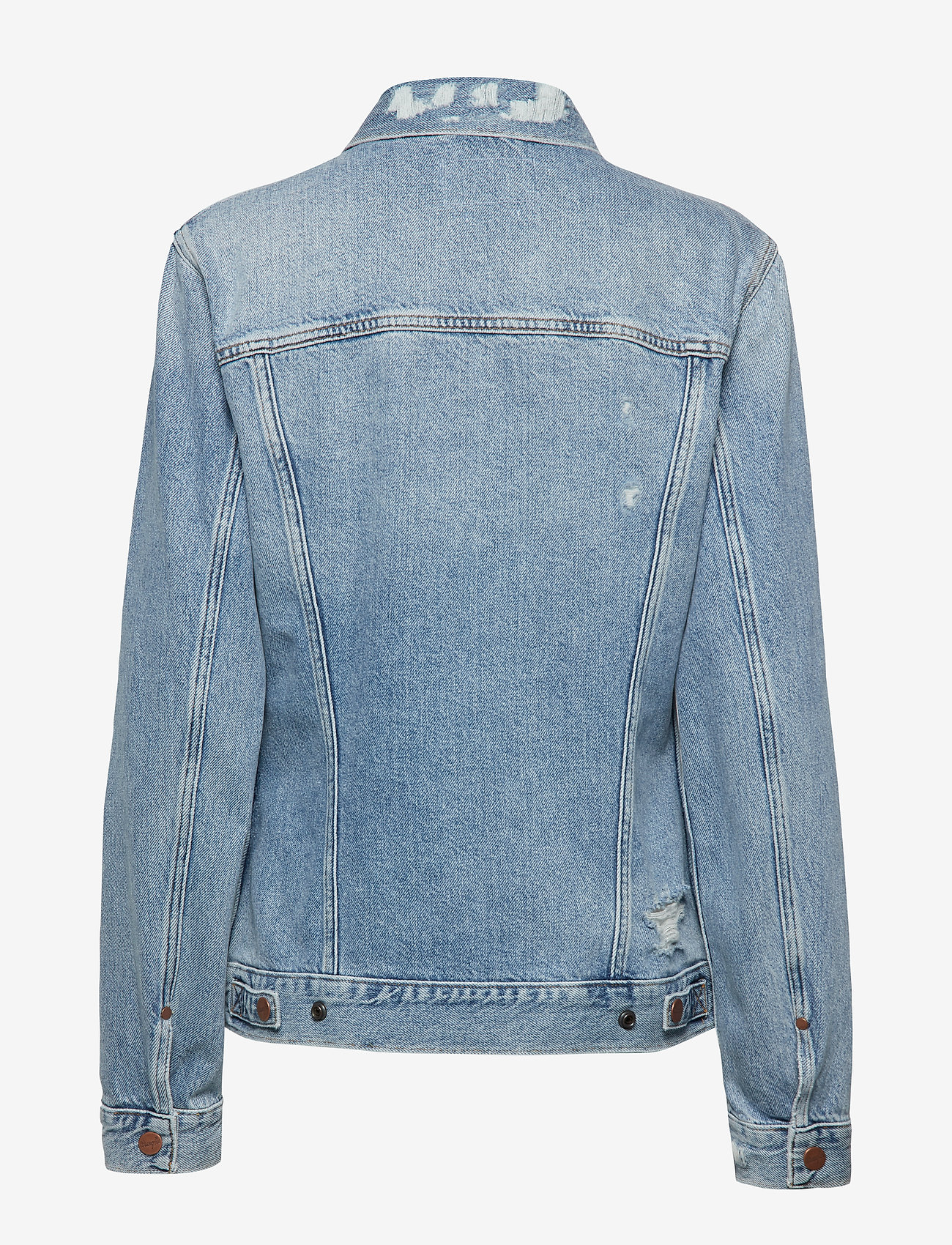 Wrangler - REGULAR JACKET - blue hawaii - 1