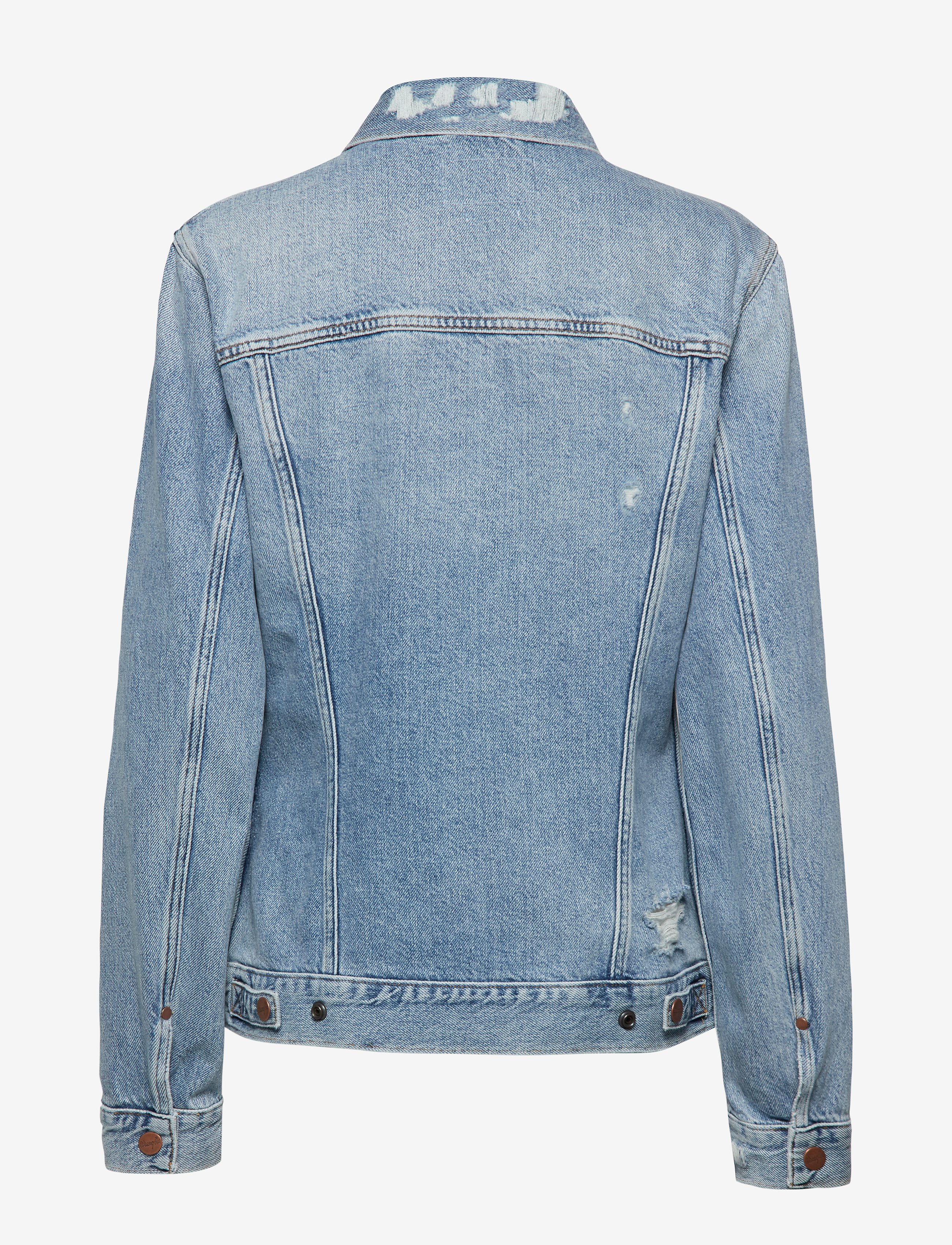 Wrangler - REGULAR JACKET - blue hawaii - 1