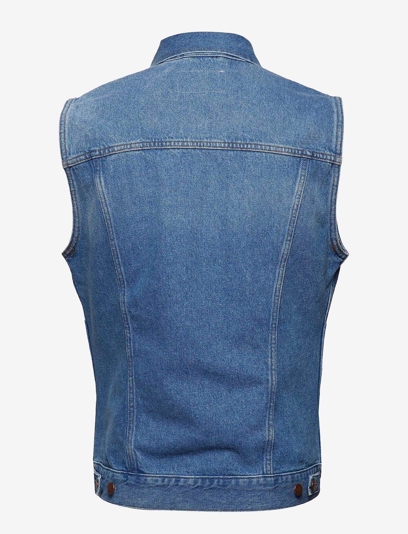 Wrangler - DENIM VEST - yosemite - 1