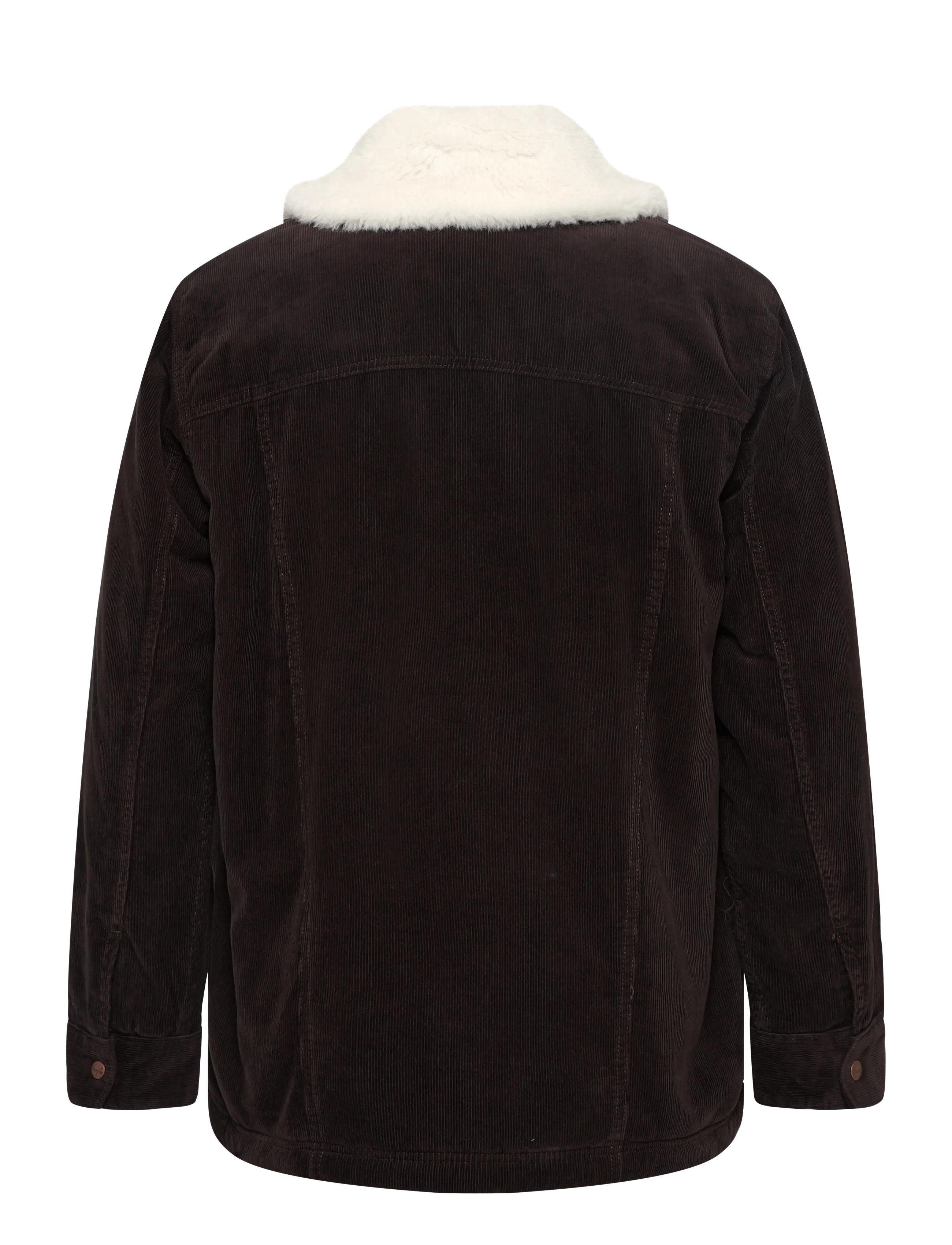 Wrangler - WRANGE COAT - chocolate torte - 2