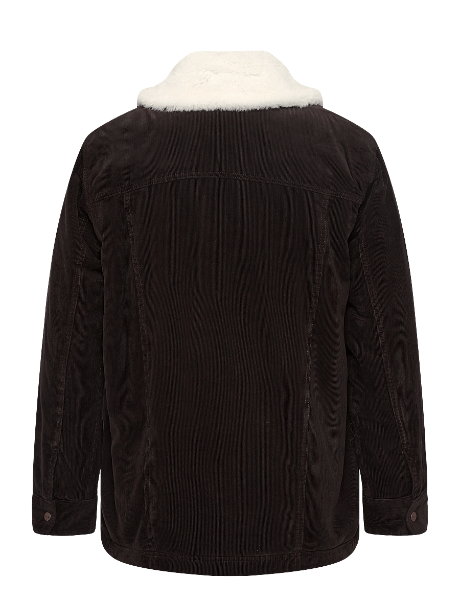 Wrangler - WRANGE COAT - chocolate torte - 2