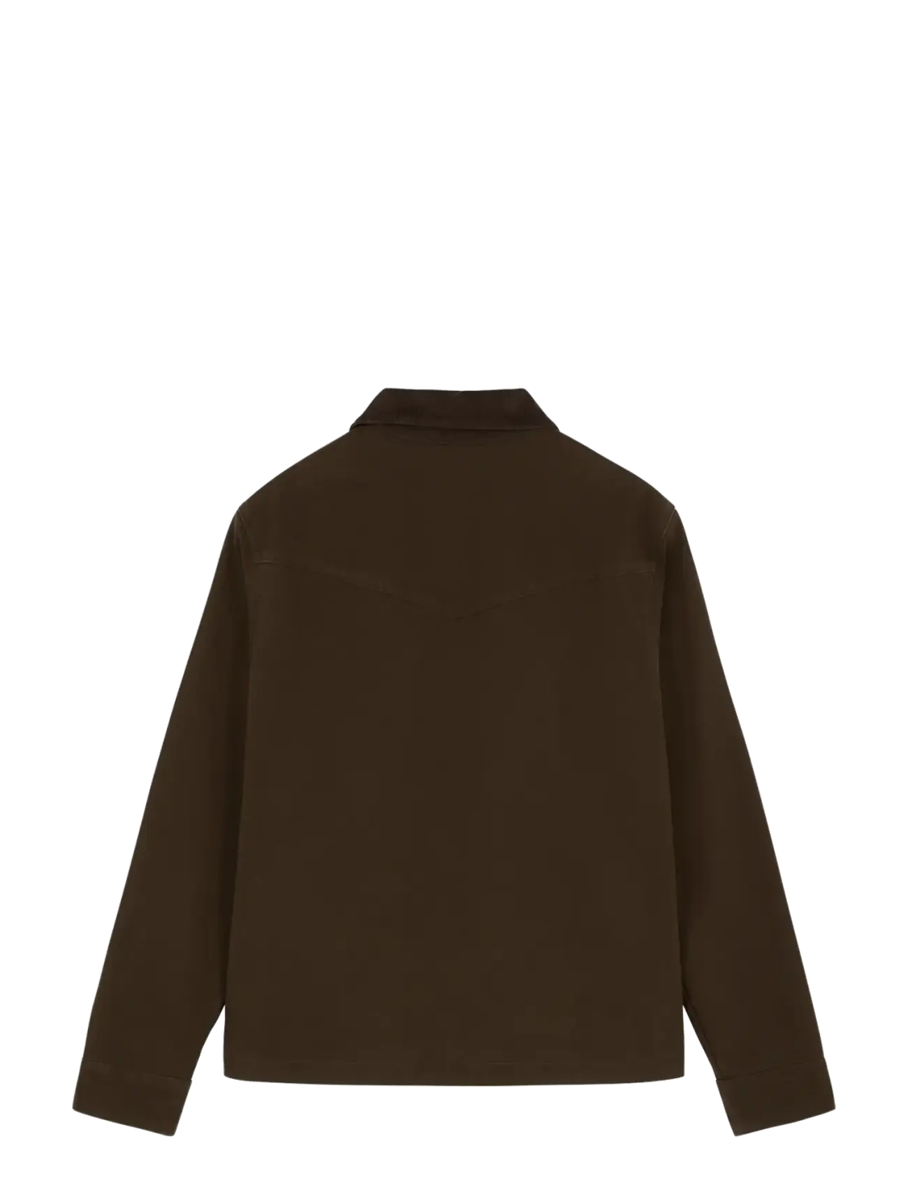 Wrangler - UTILITY JACKET - chocolate torte - 2