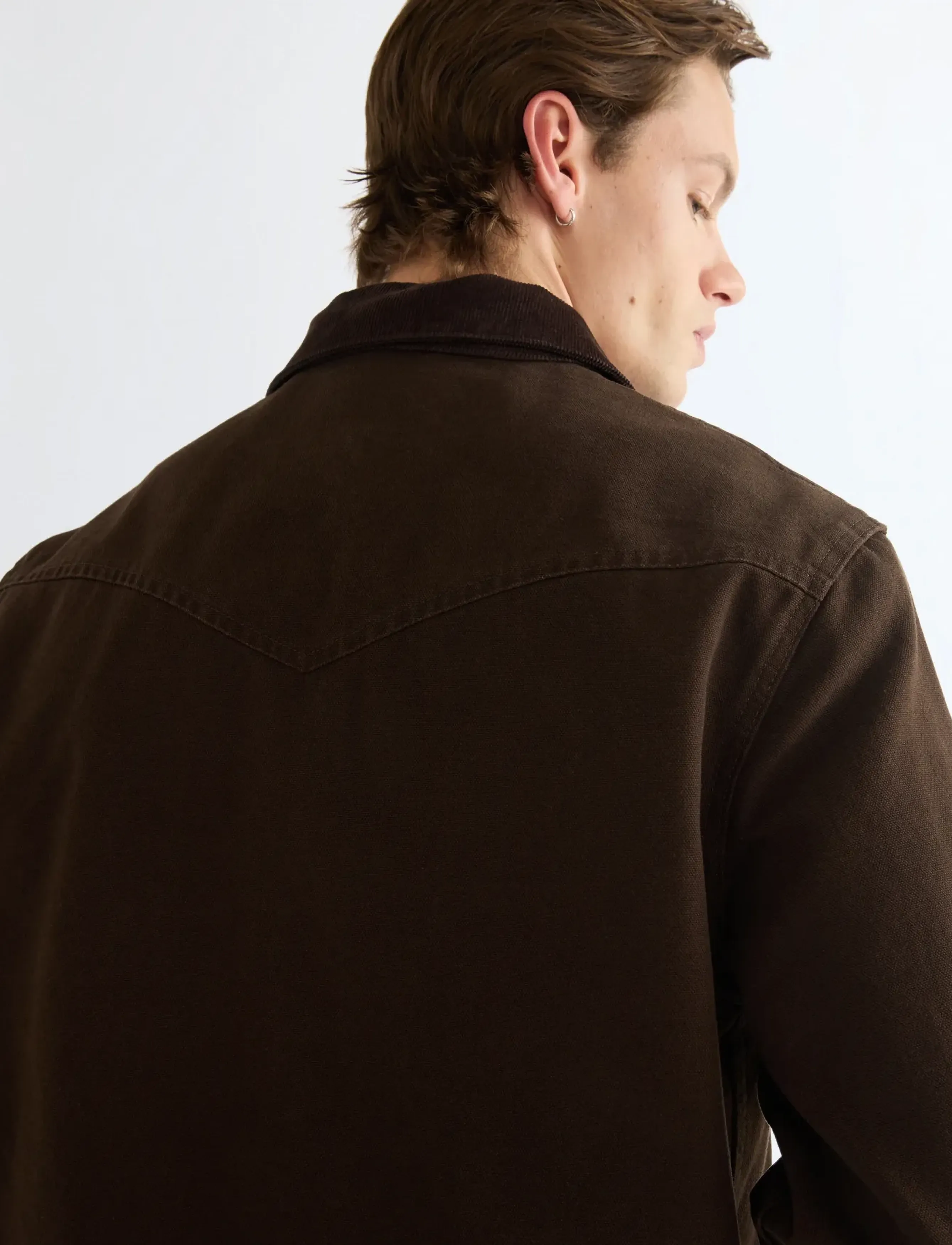 WRANGLER Utility Jacket bomberjackor herr – bild 5