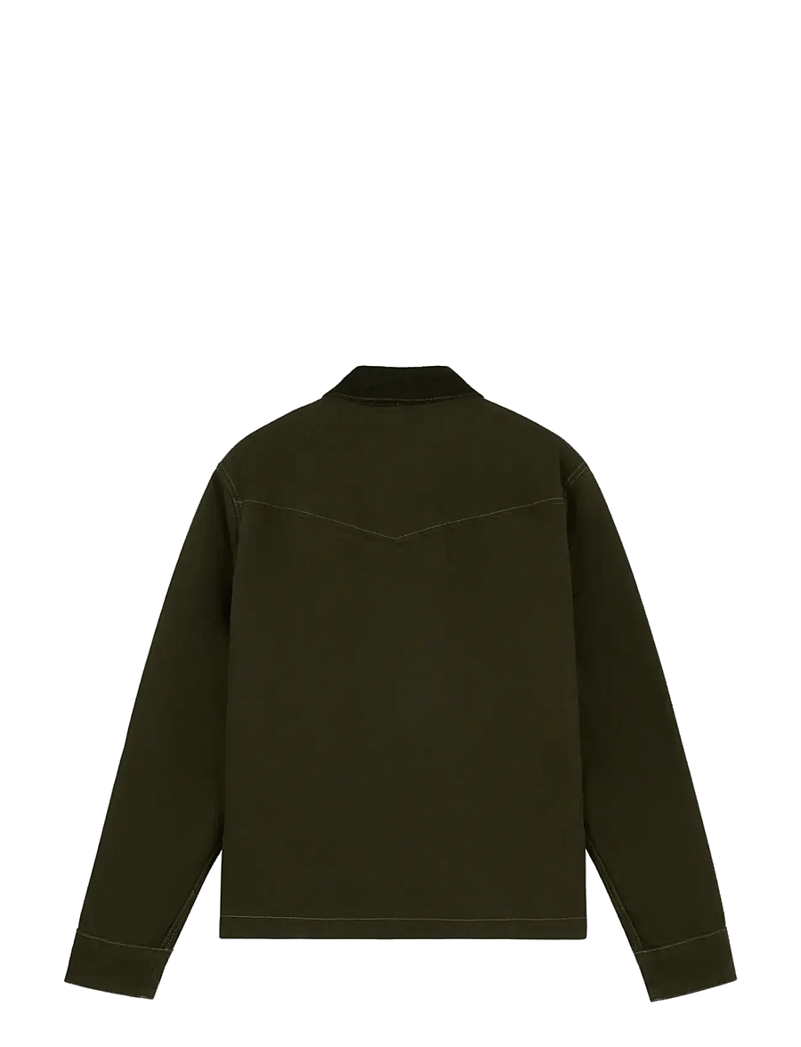 Wrangler - UTILITY JACKET - rosin - 2