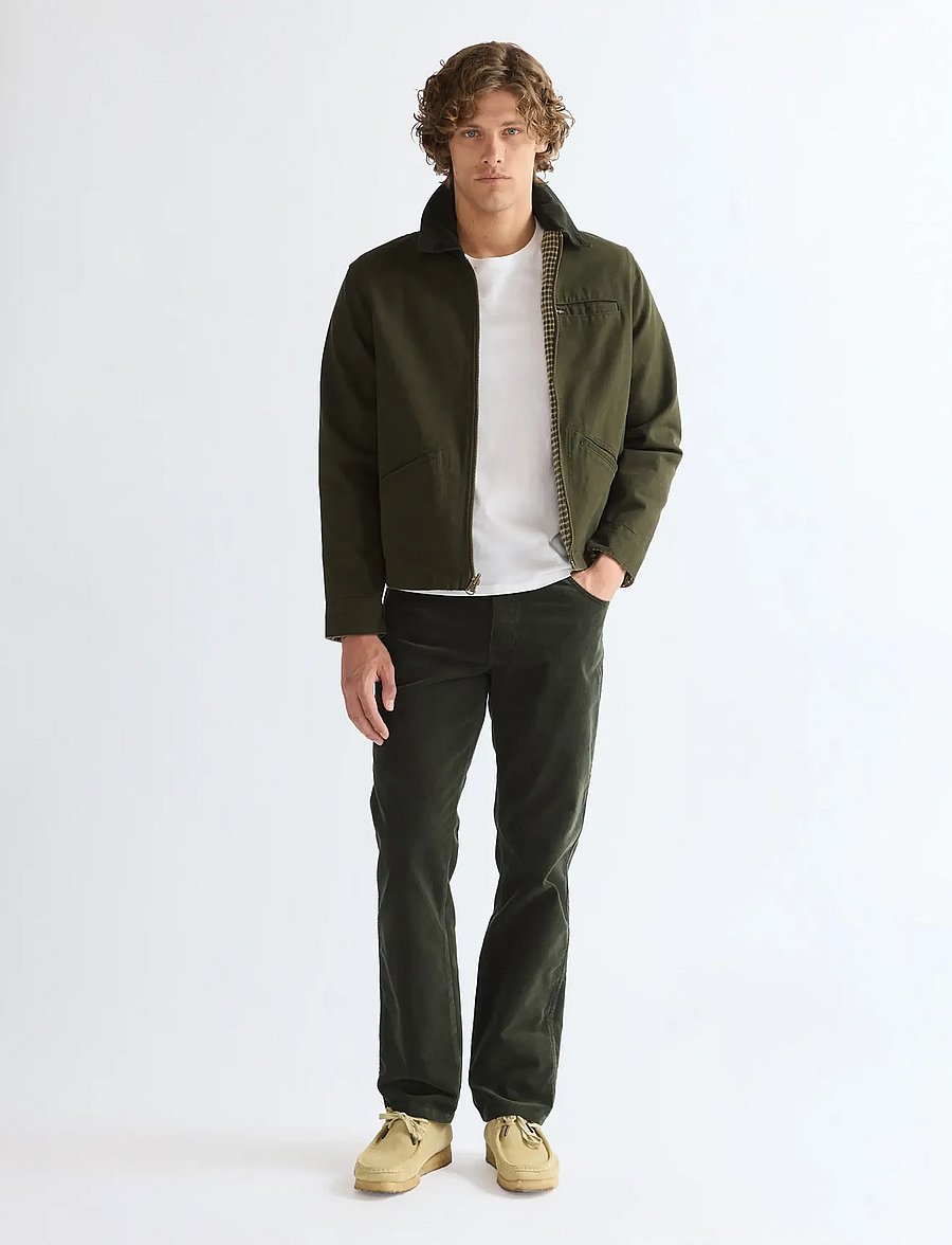 Wrangler - UTILITY JACKET - rosin - 3