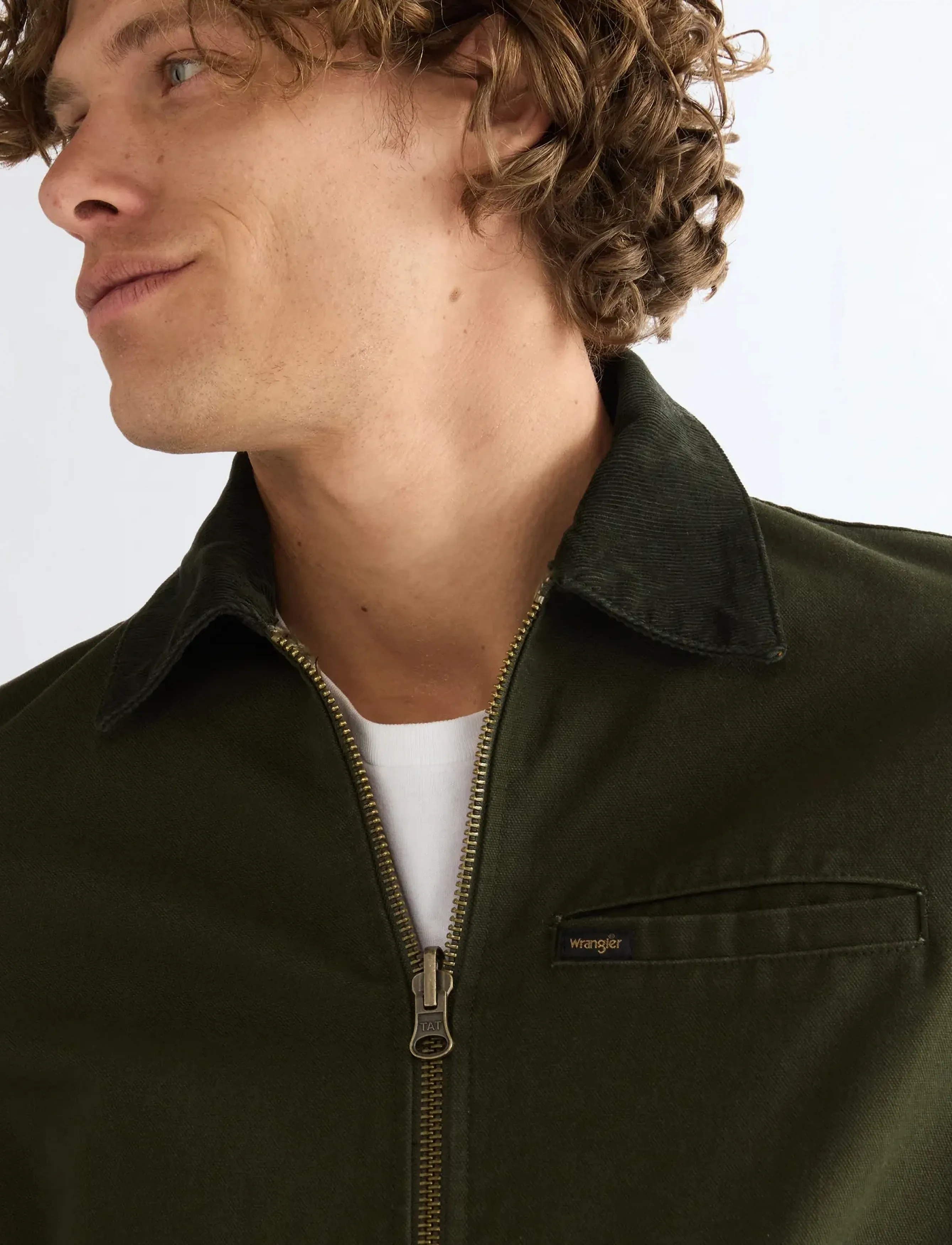 WRANGLER Utility Jacket bomberjackor herr – bild 5