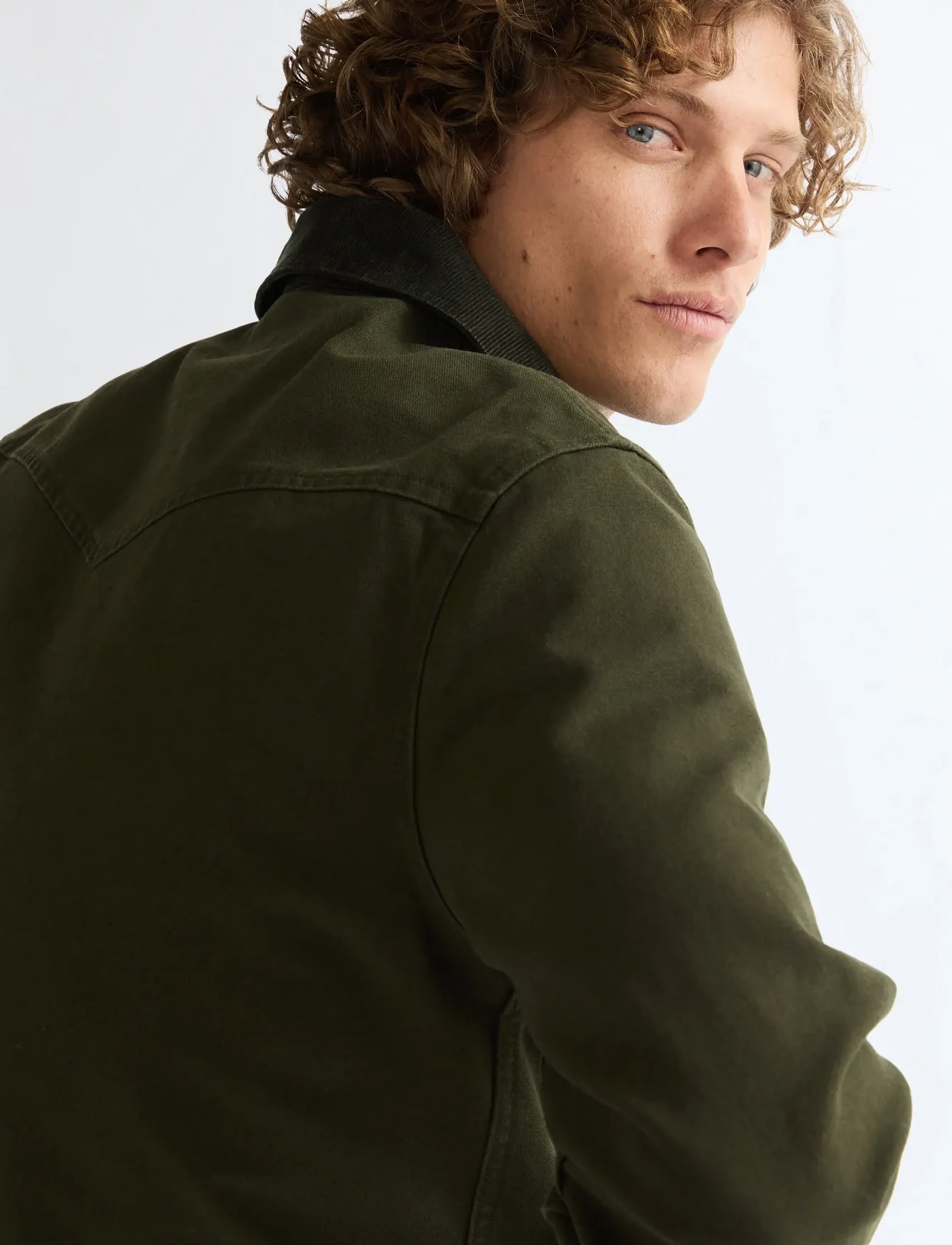 WRANGLER Utility Jacket bomberjackor herr – bild 6