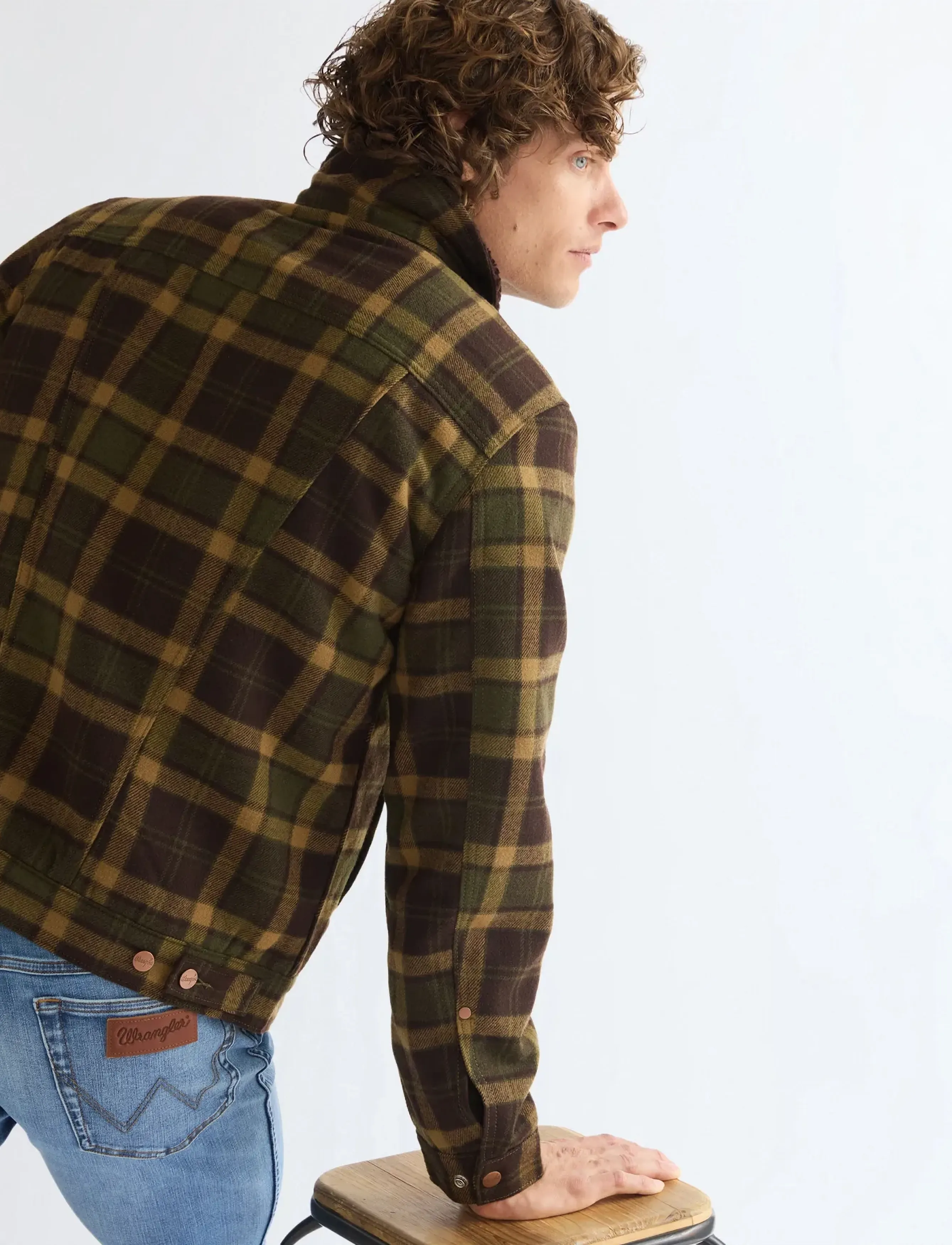 Wool Trucker 5