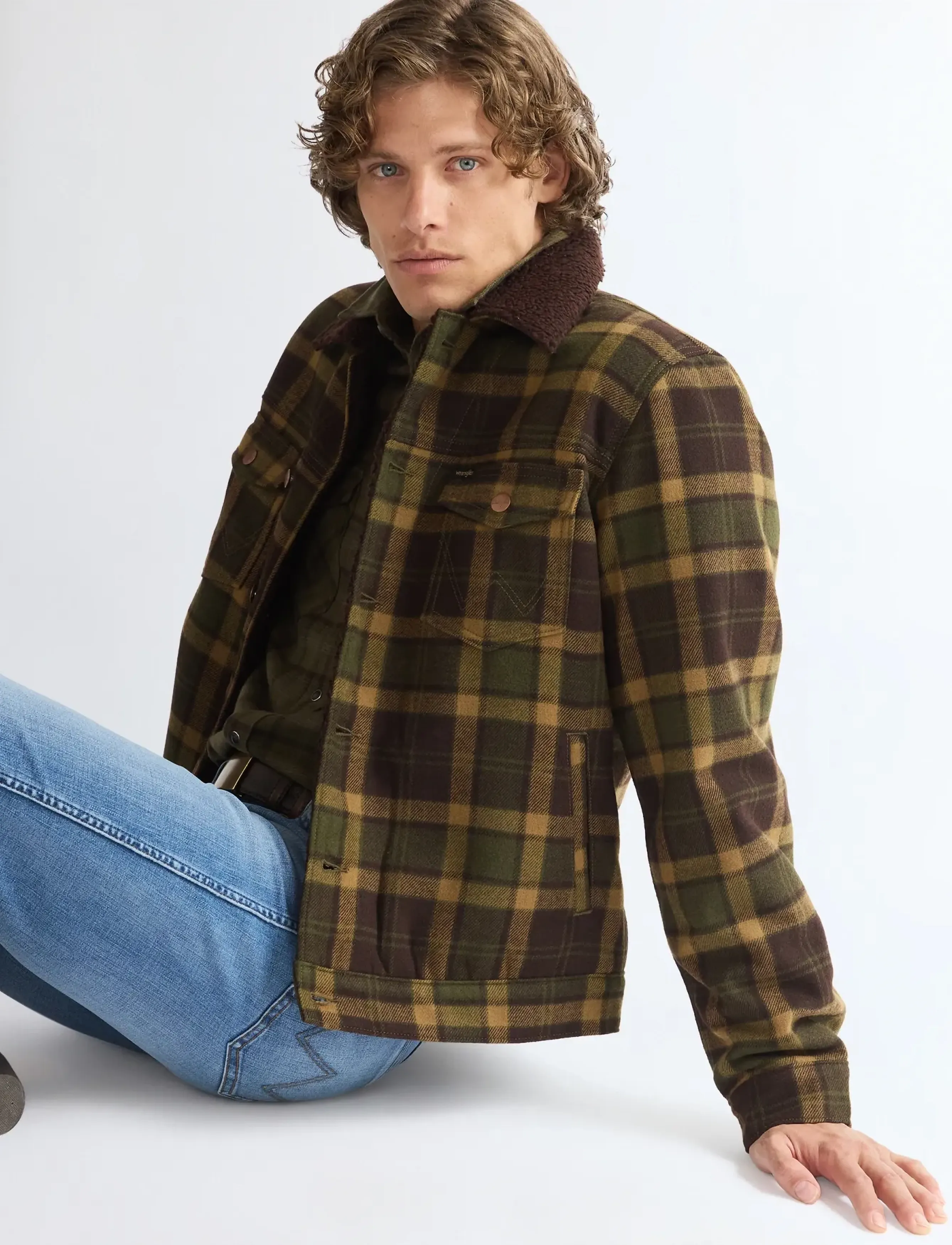 Wool Trucker 6