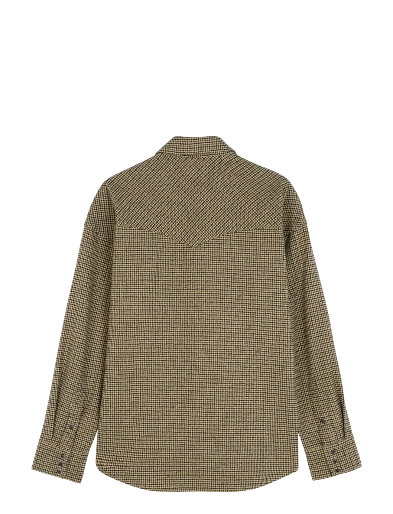 Wrangler - WESTERN SHIRT - ternede skjorter - mojave heather - 2