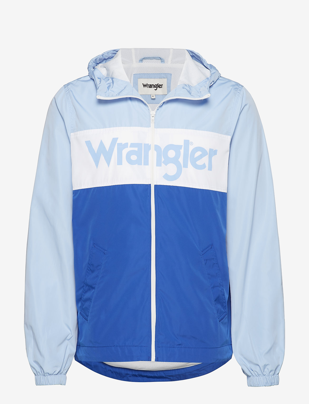 Wrangler - WINDBREAKER - cerulean - 0
