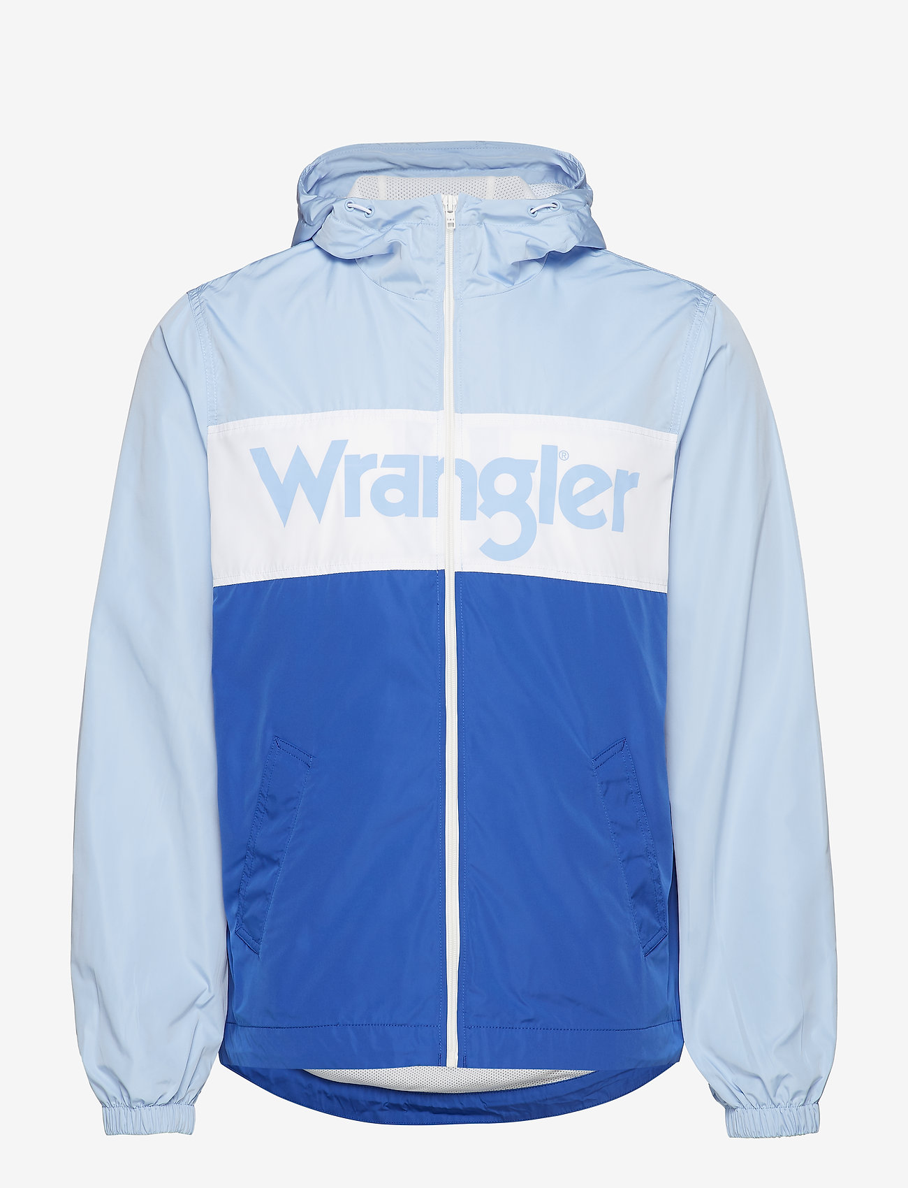 Wrangler - WINDBREAKER - cerulean - 1