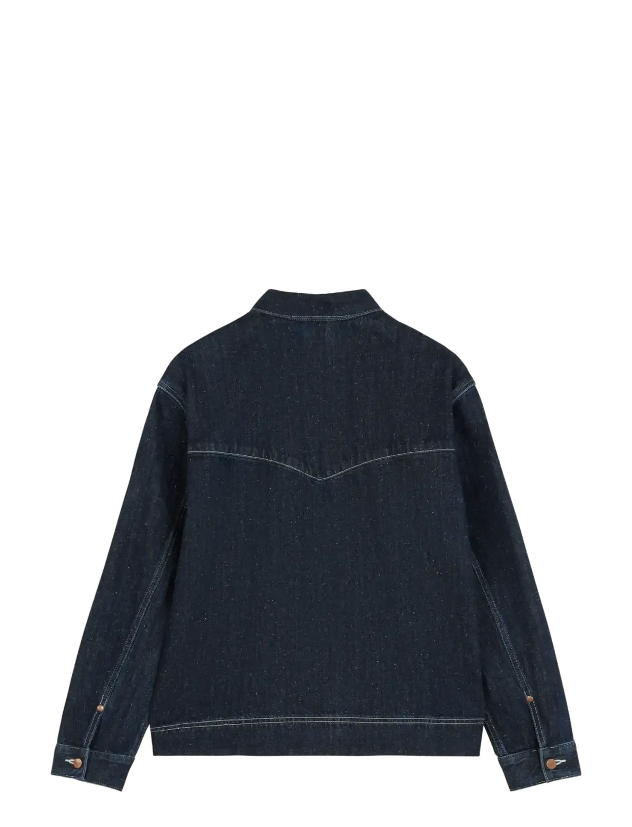 Wrangler - LS OVERSHIRT - indigo nep - 2