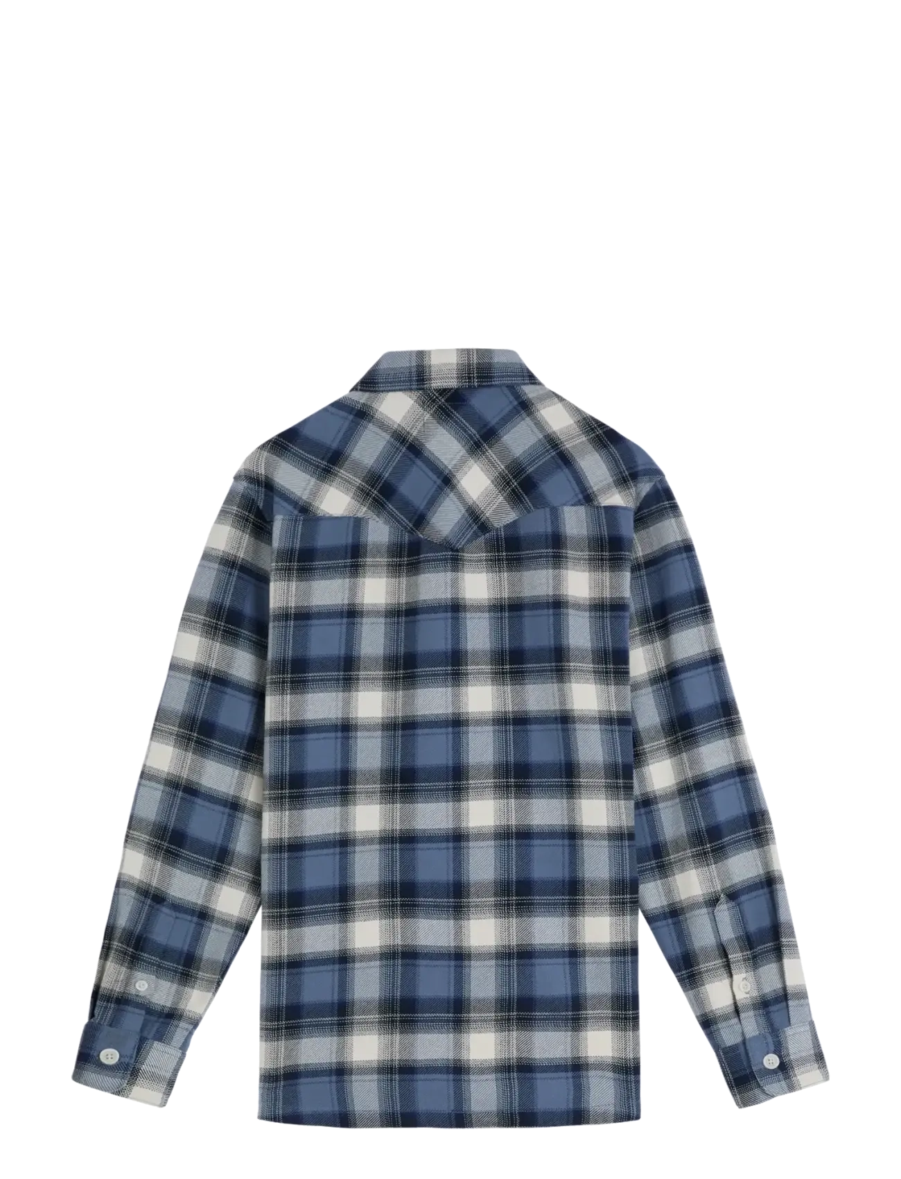 Wrangler - WESTERN UTILITY SHIRT - bering sea - 2