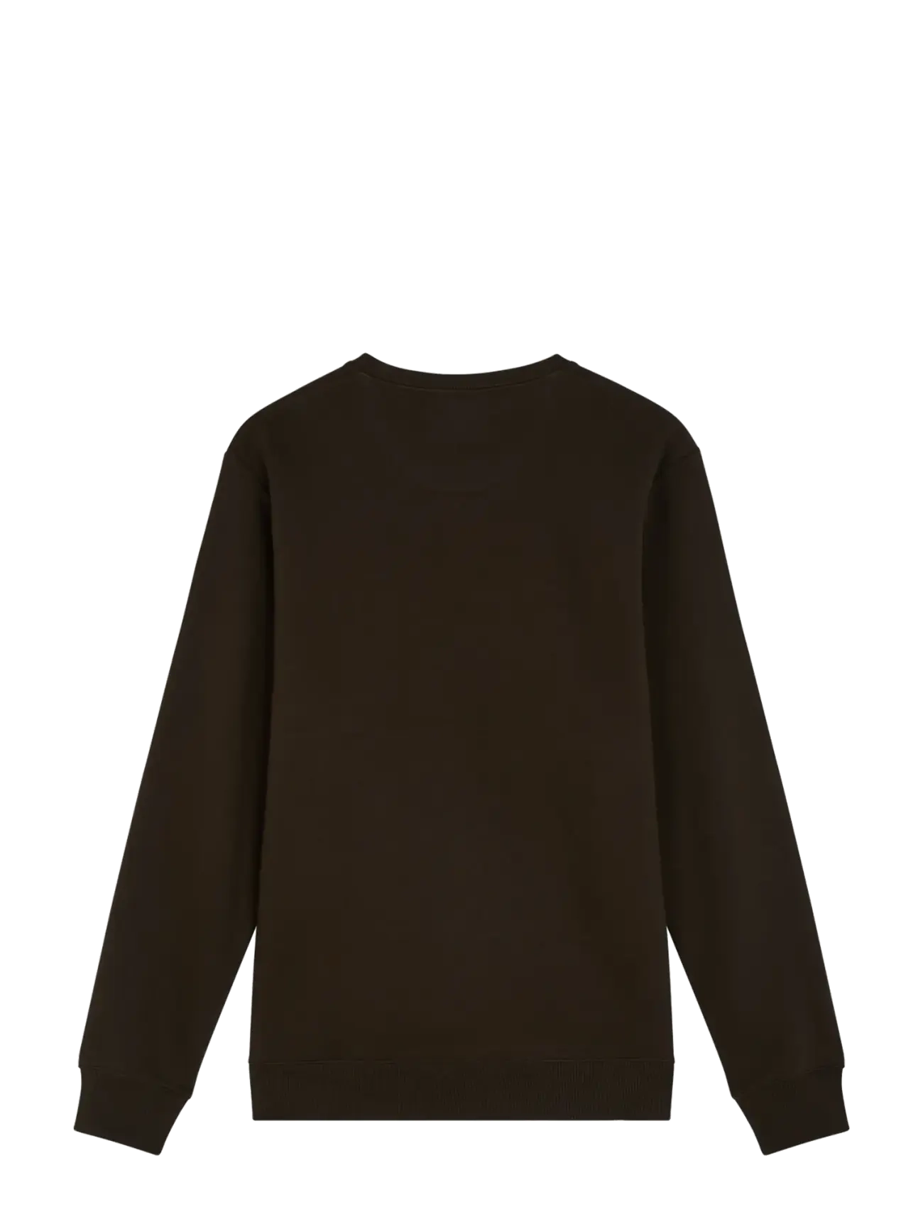 Wrangler - SMALL GRAPHIC CREW - kollektioner - chocolate torte - 2
